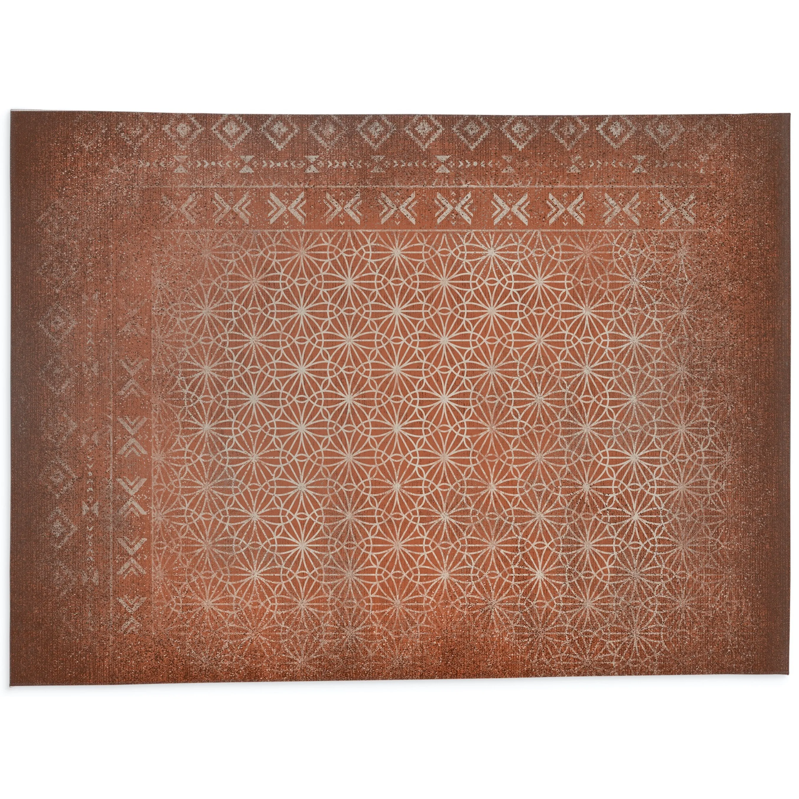 AALIYAH RUNNER RUSTIC Doormat By Kavka Designs
