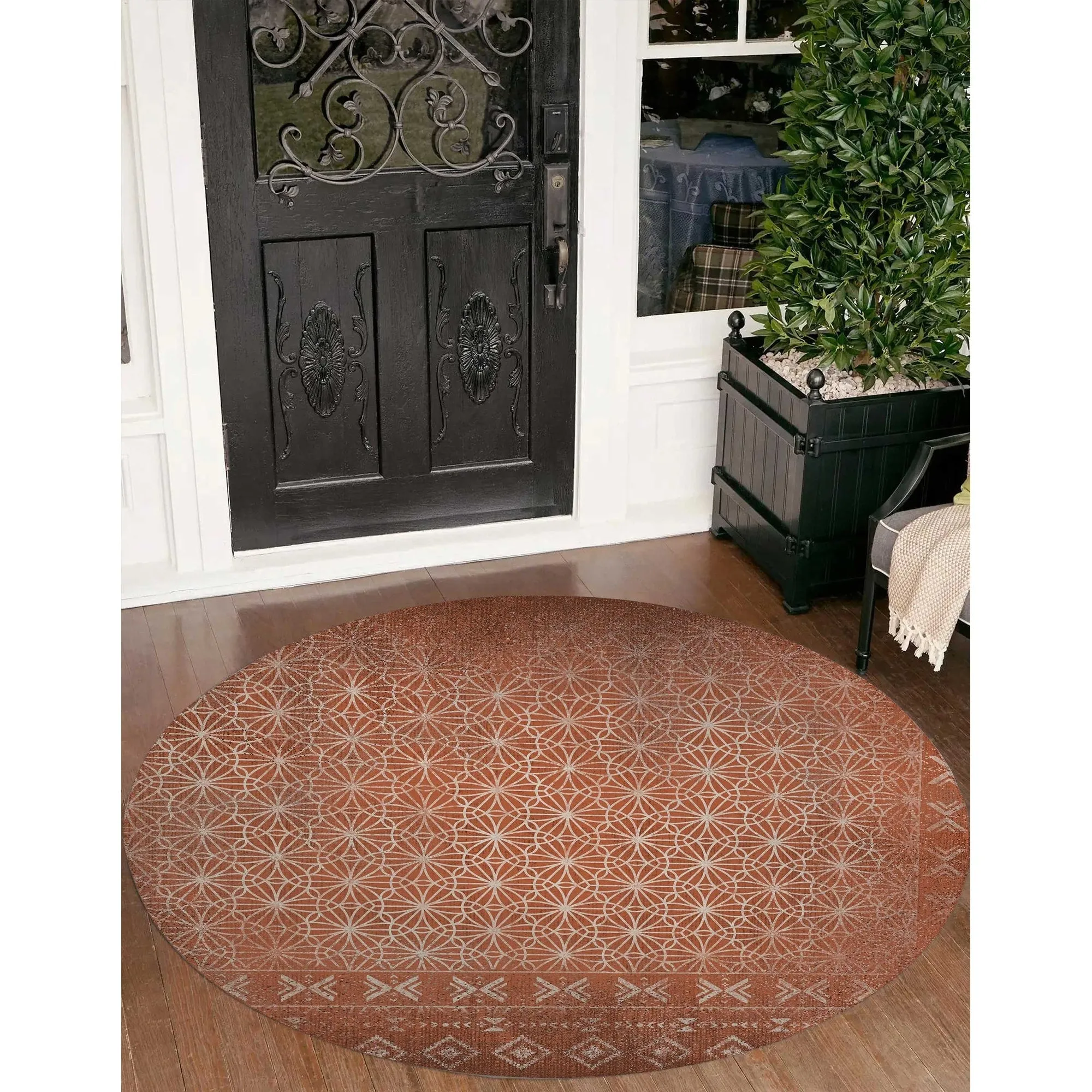 AALIYAH RUNNER RUSTIC Doormat By Kavka Designs