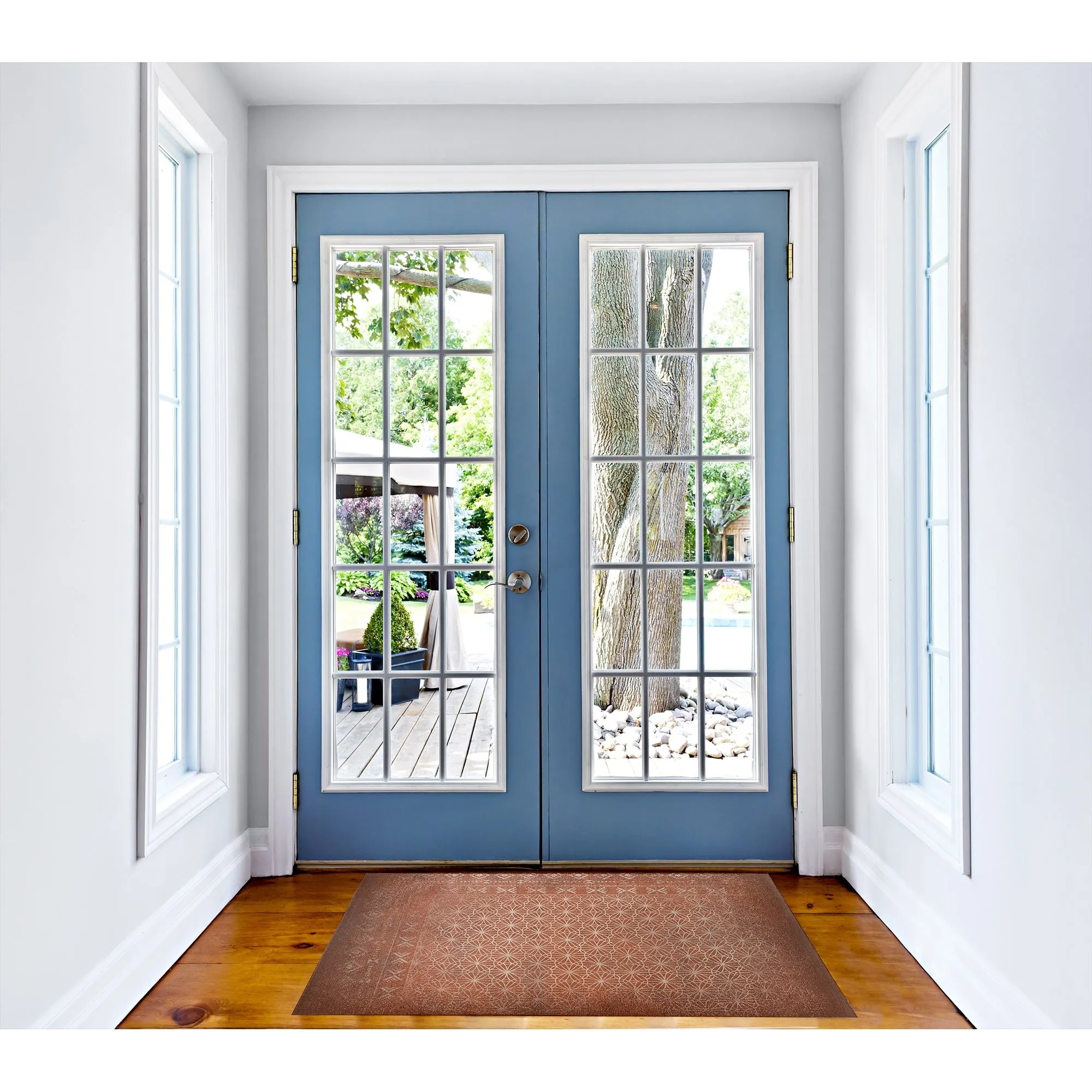 AALIYAH RUNNER RUSTIC Doormat By Kavka Designs