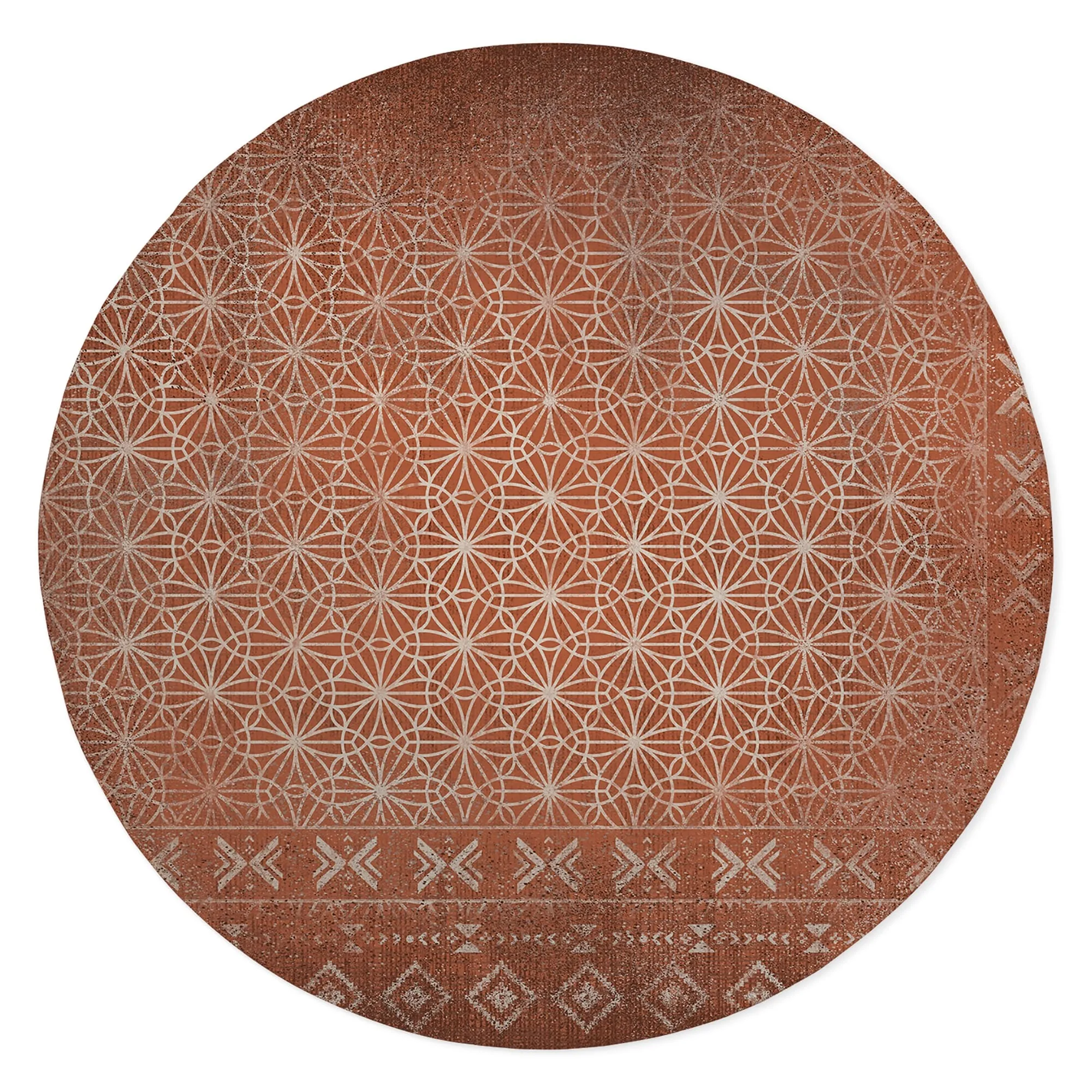 AALIYAH RUNNER RUSTIC Doormat By Kavka Designs
