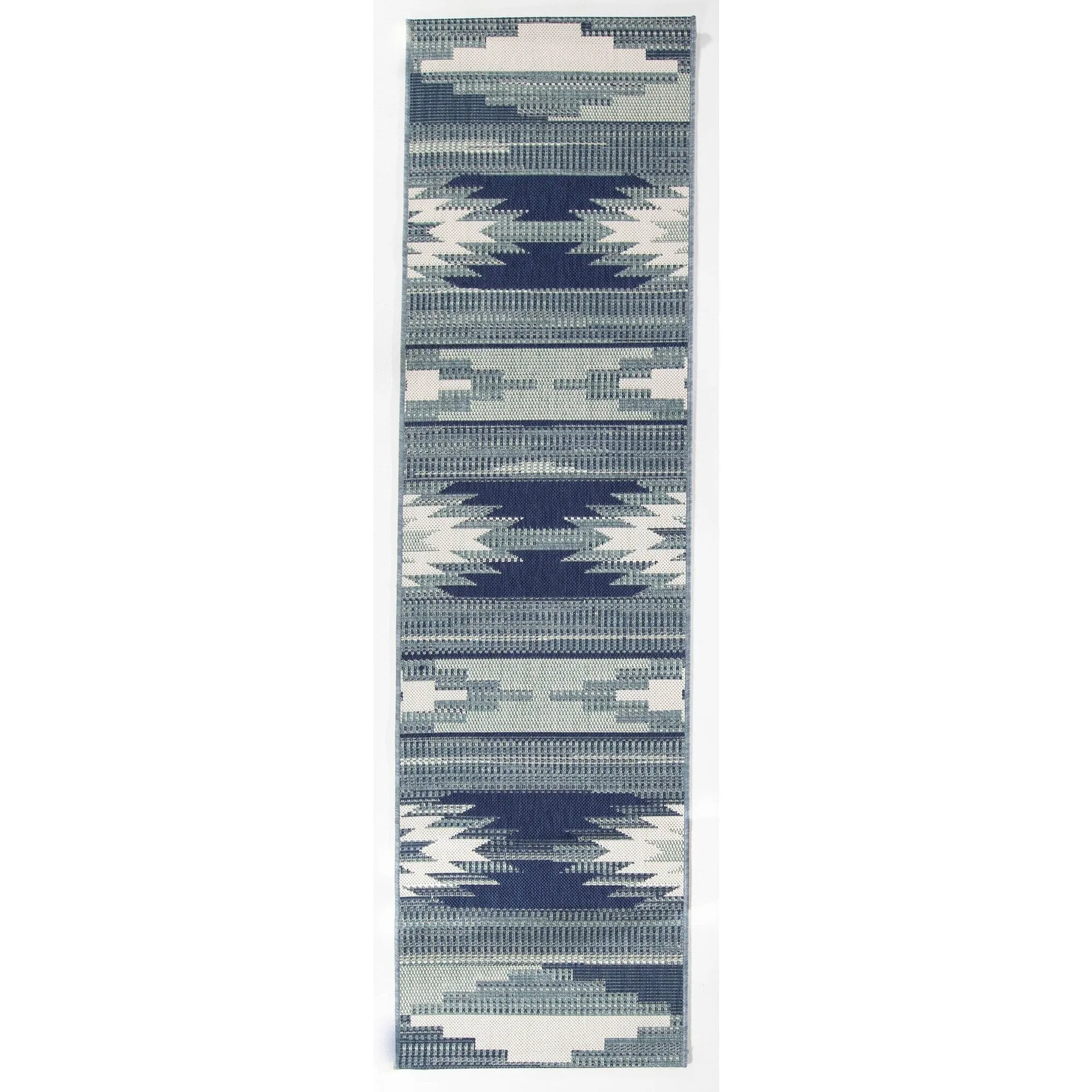 Adan Diamond Indoor/Outdoor Area Rug