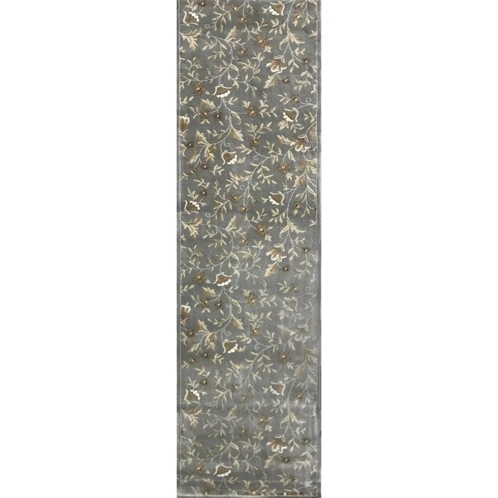 Admire Home Living Plaza Traditional Floral Pattern Area Rug