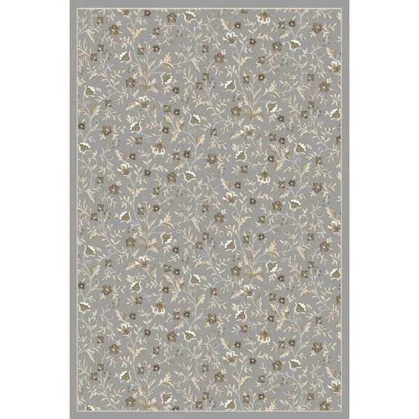 Admire Home Living Plaza Traditional Floral Pattern Area Rug
