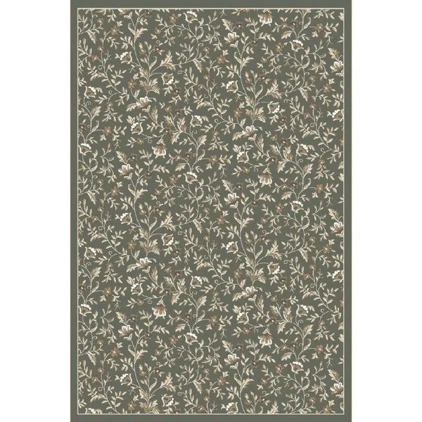 Admire Home Living Plaza Traditional Floral Pattern Area Rug
