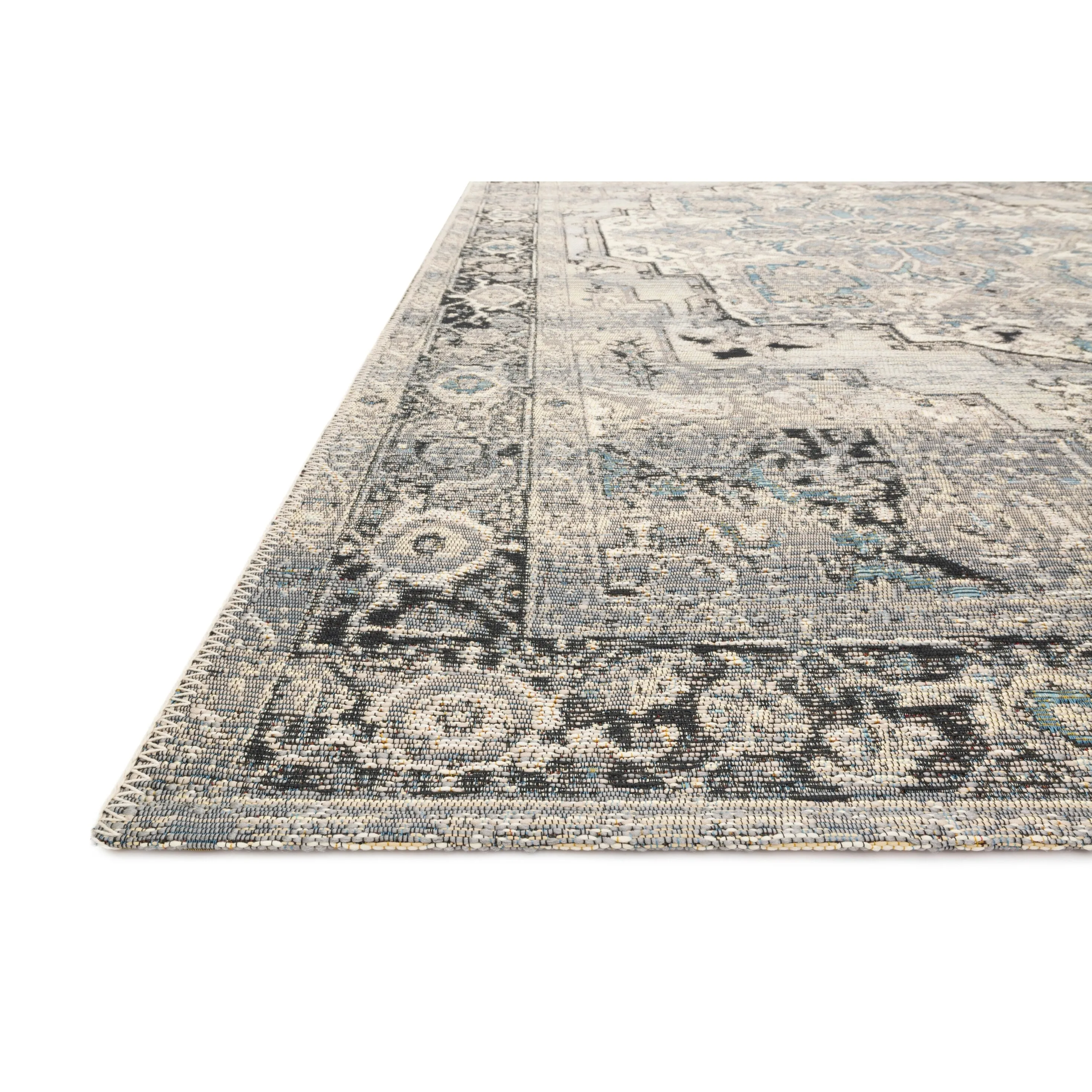 Alexander Home Armanda Modern Floral Indoor/ Outdoor Area Rug