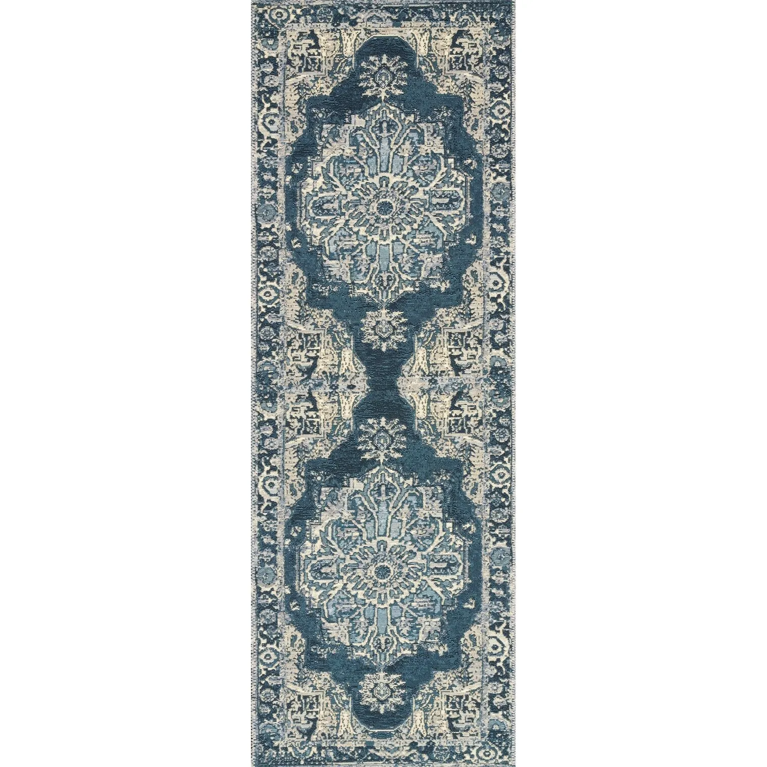 Alexander Home Armanda Modern Floral Indoor/ Outdoor Area Rug