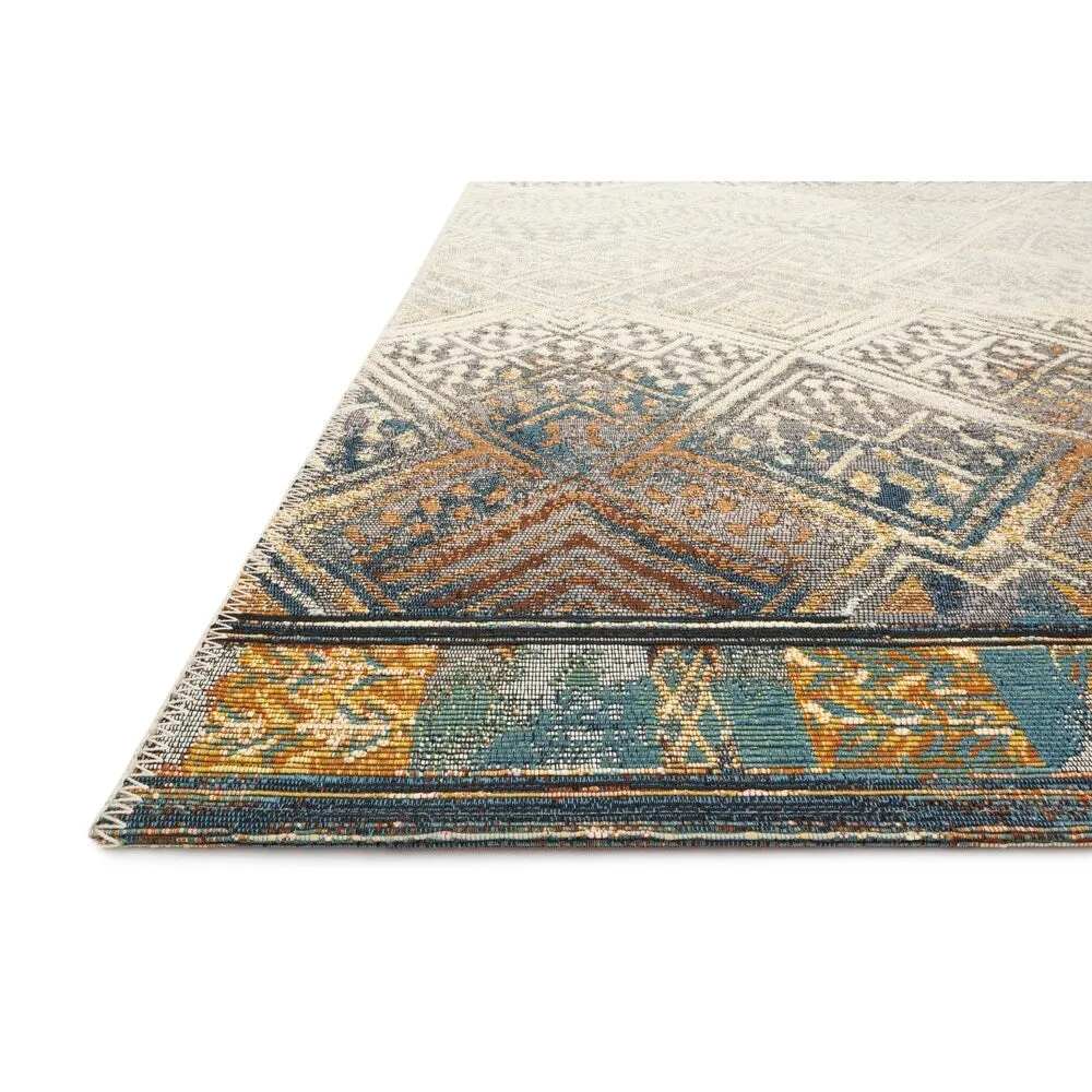 Alexander Home Armanda Modern Tribal Inspired Indoor/ Outdoor Area Rug