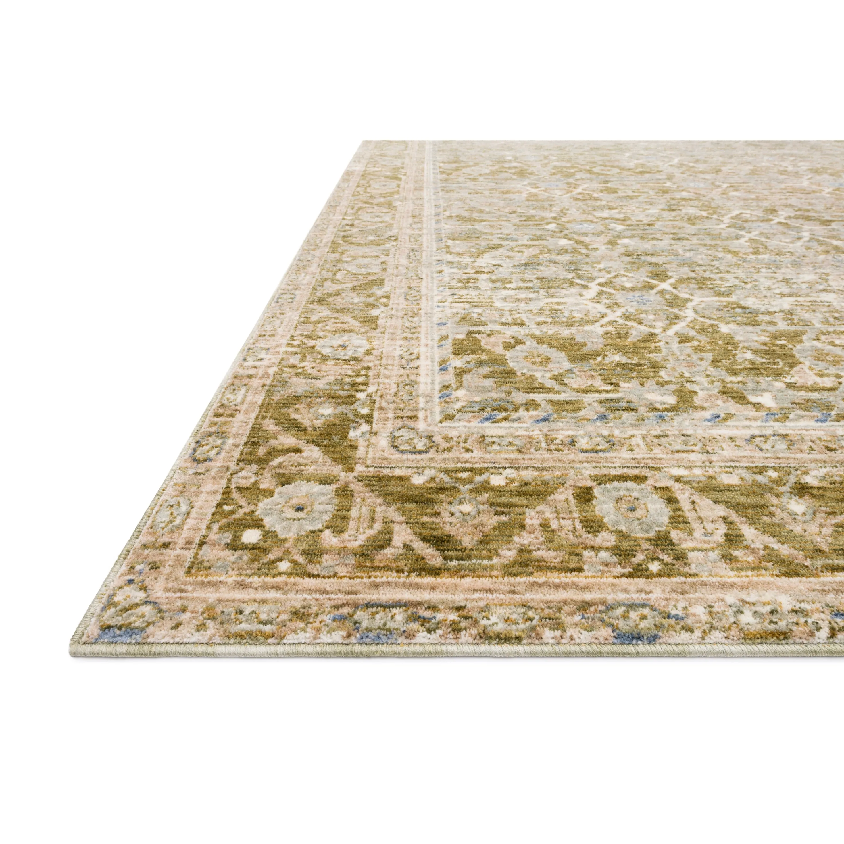 Alexander Home Austen Antique Washed Inspired Area Rug