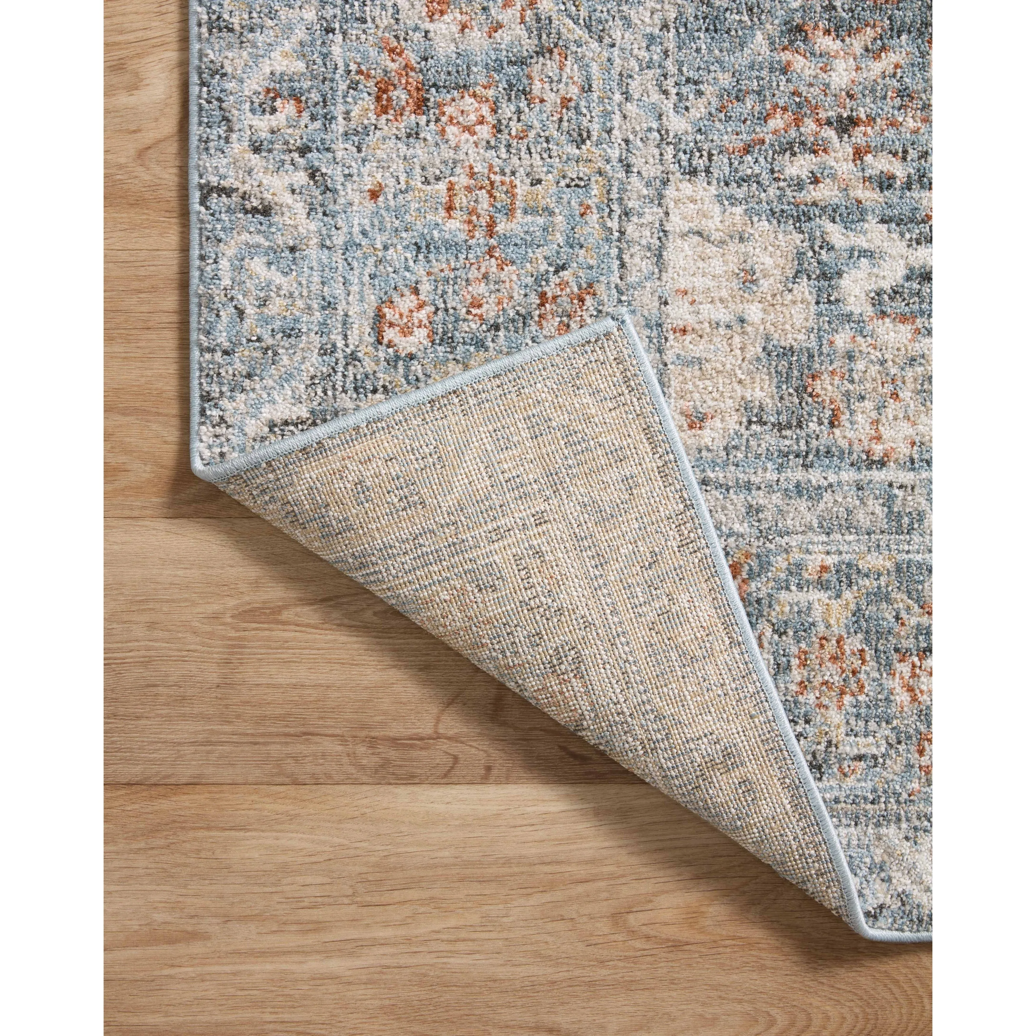 Alexander Home Colette Vintage Floral Area Rug