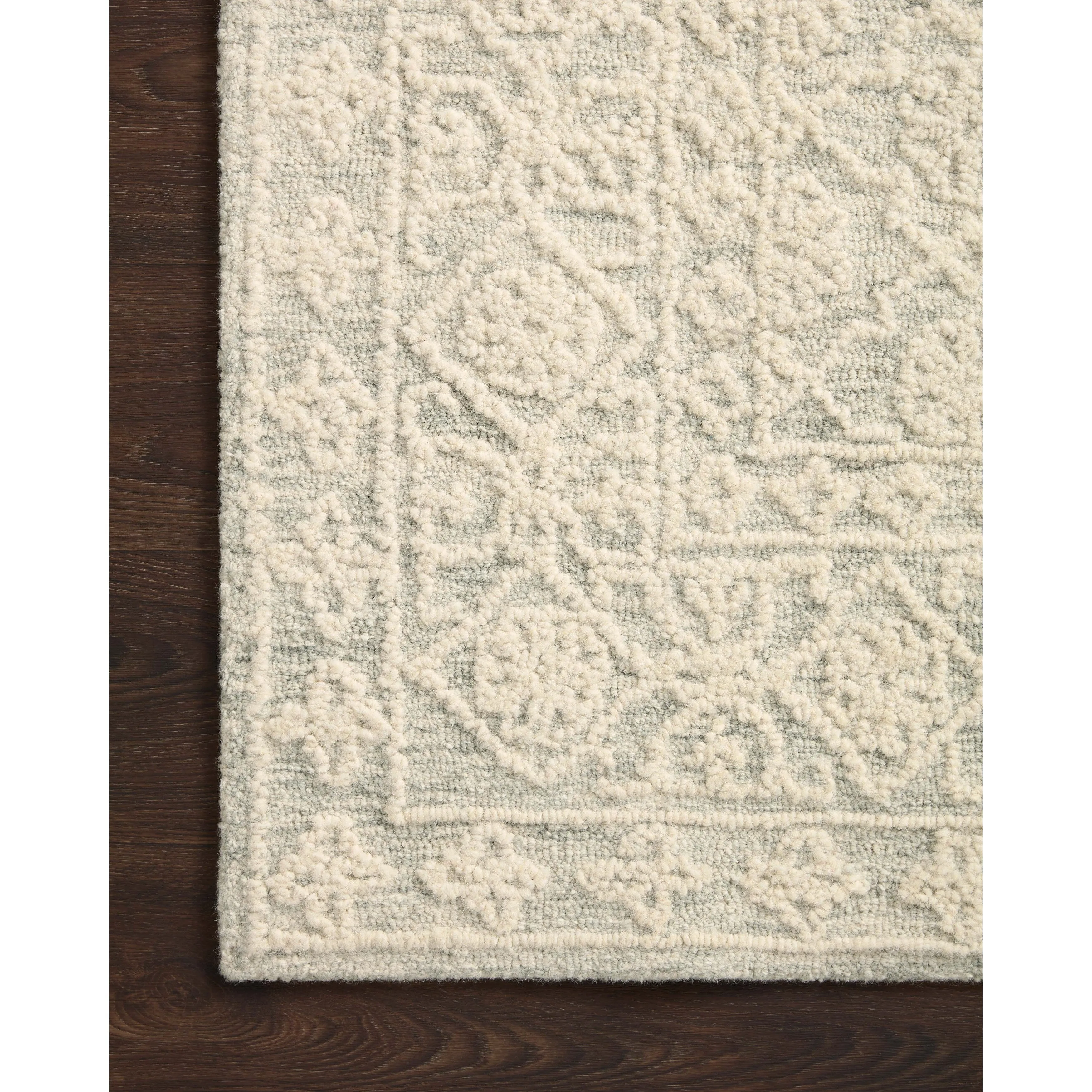 Alexander Home Cordelia 100% Wool Area Rug