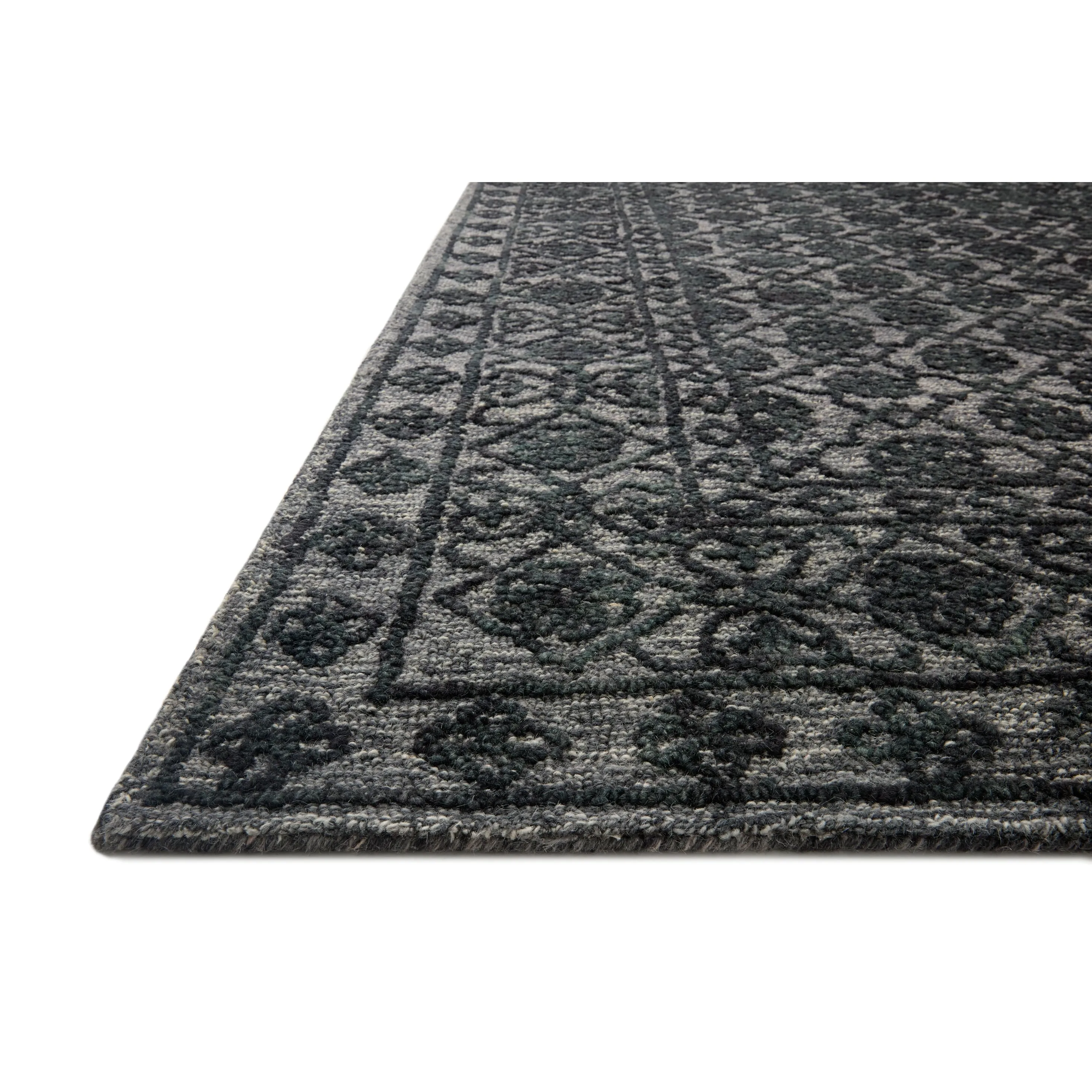 Alexander Home Cordelia 100% Wool Area Rug