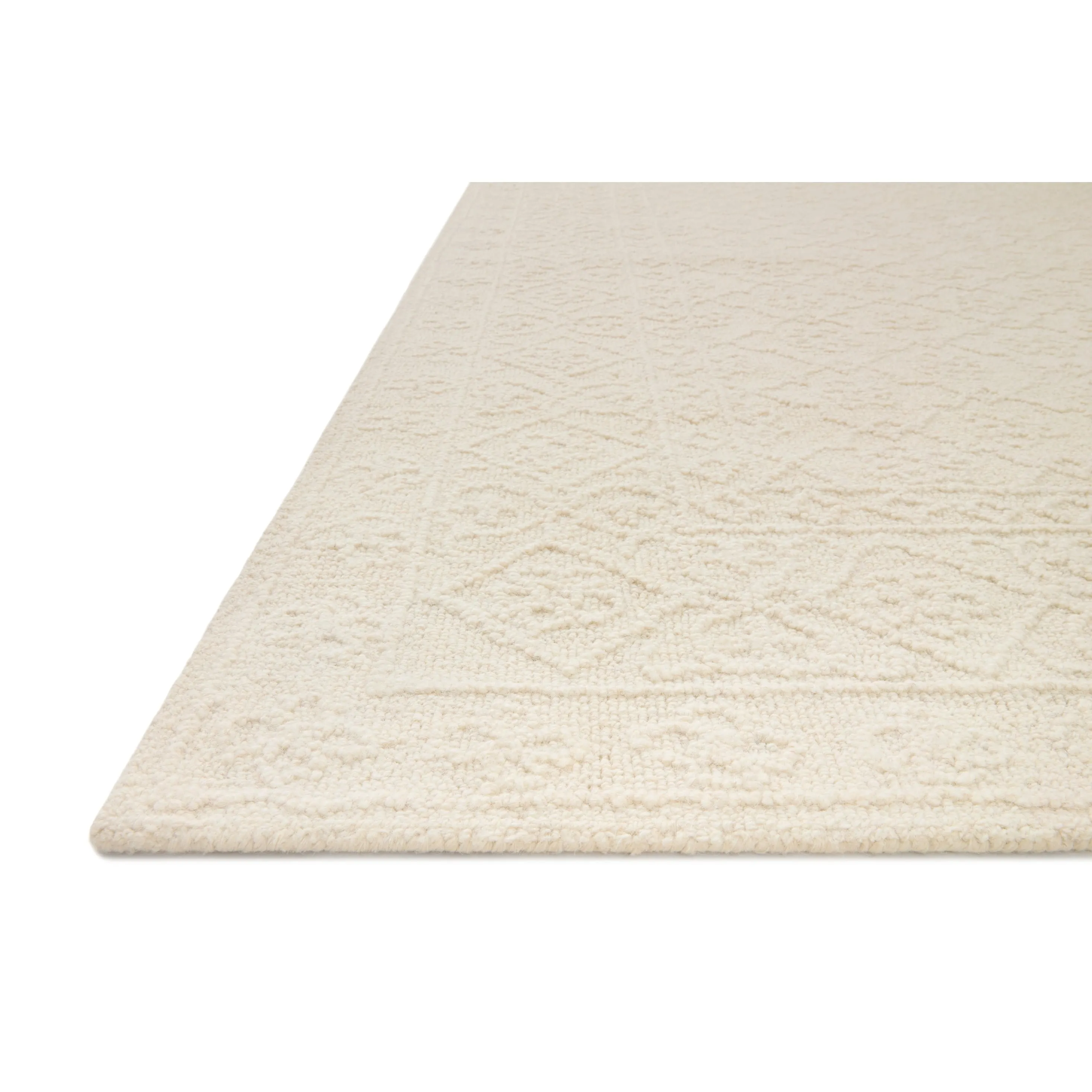 Alexander Home Cordelia 100% Wool Area Rug