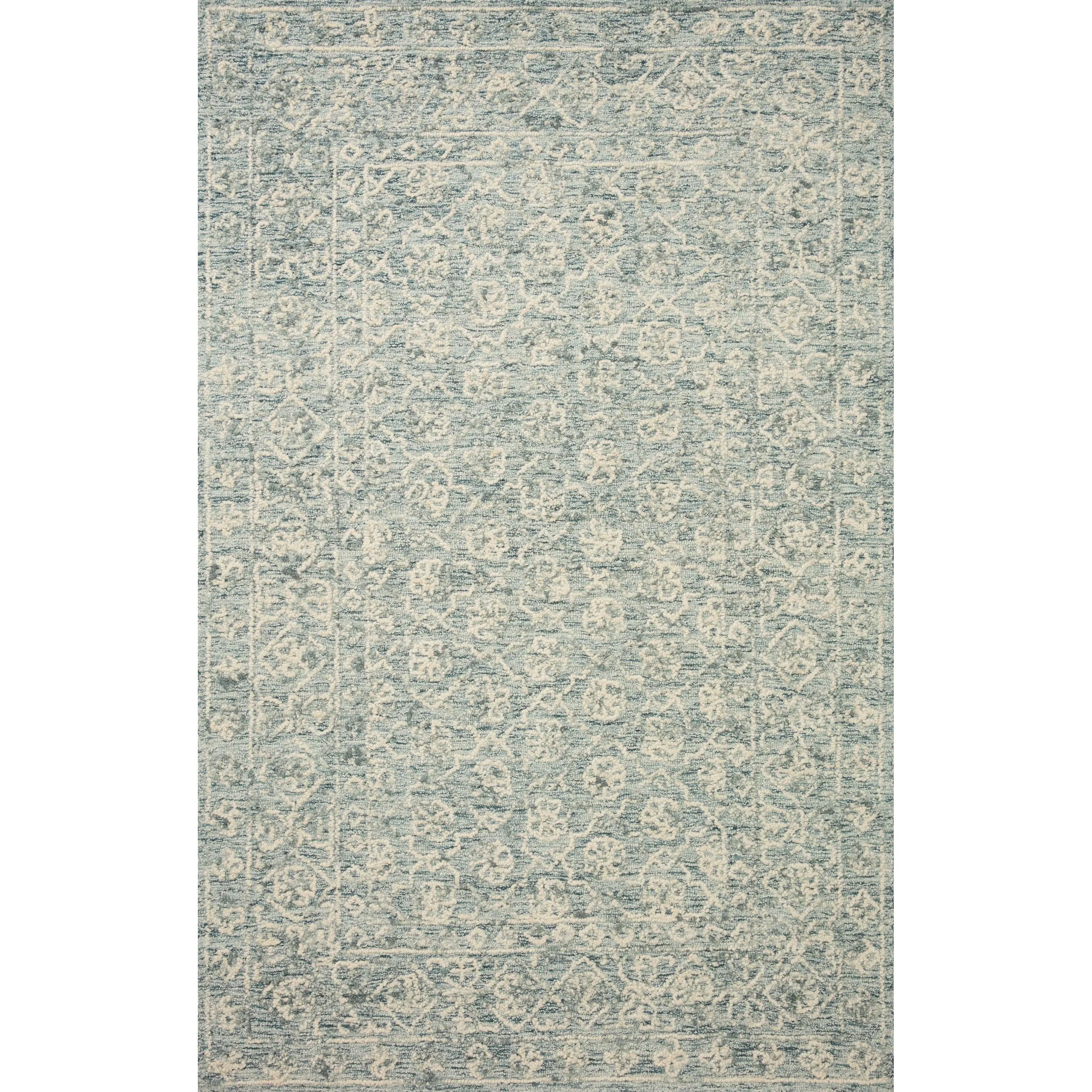 Alexander Home Cordelia 100% Wool Area Rug