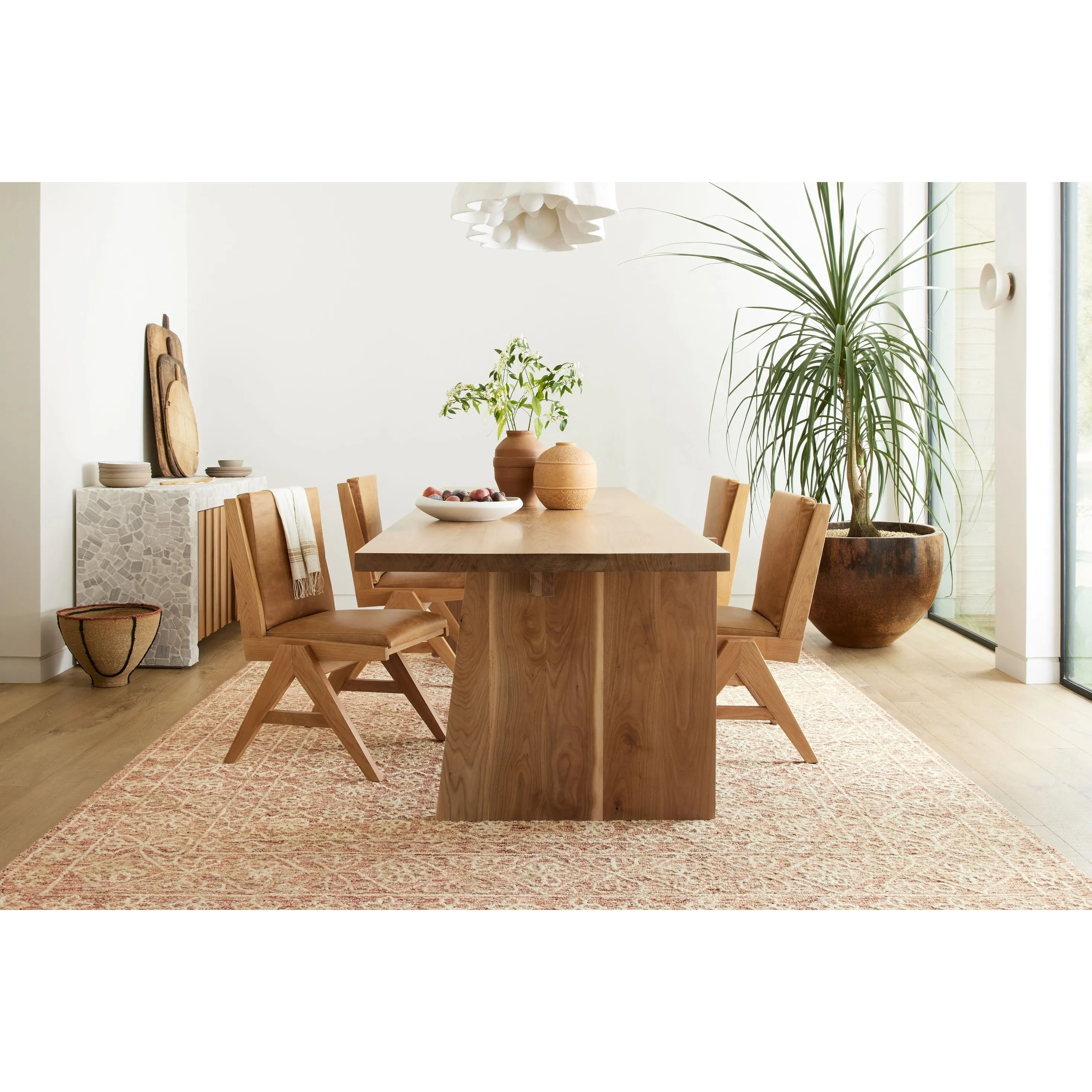 Alexander Home Cordelia 100% Wool Area Rug