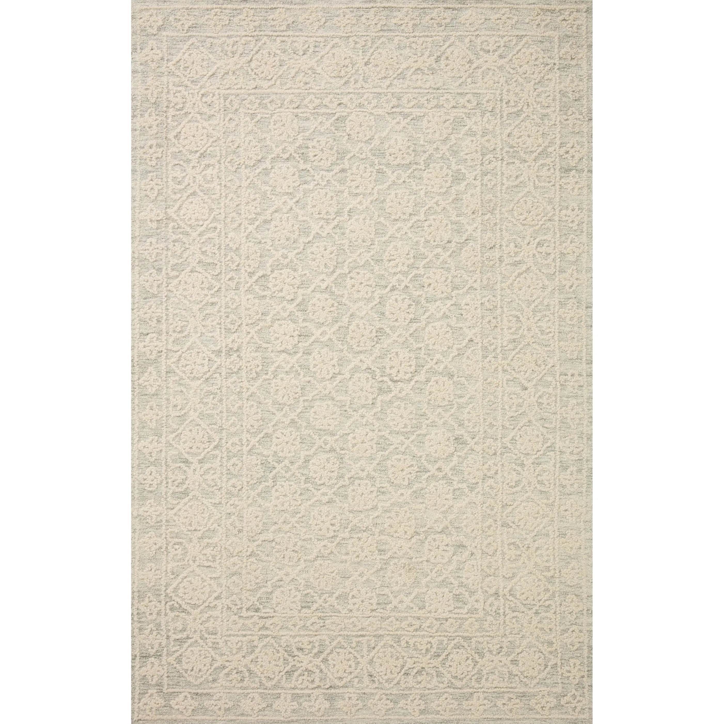 Alexander Home Cordelia 100% Wool Area Rug