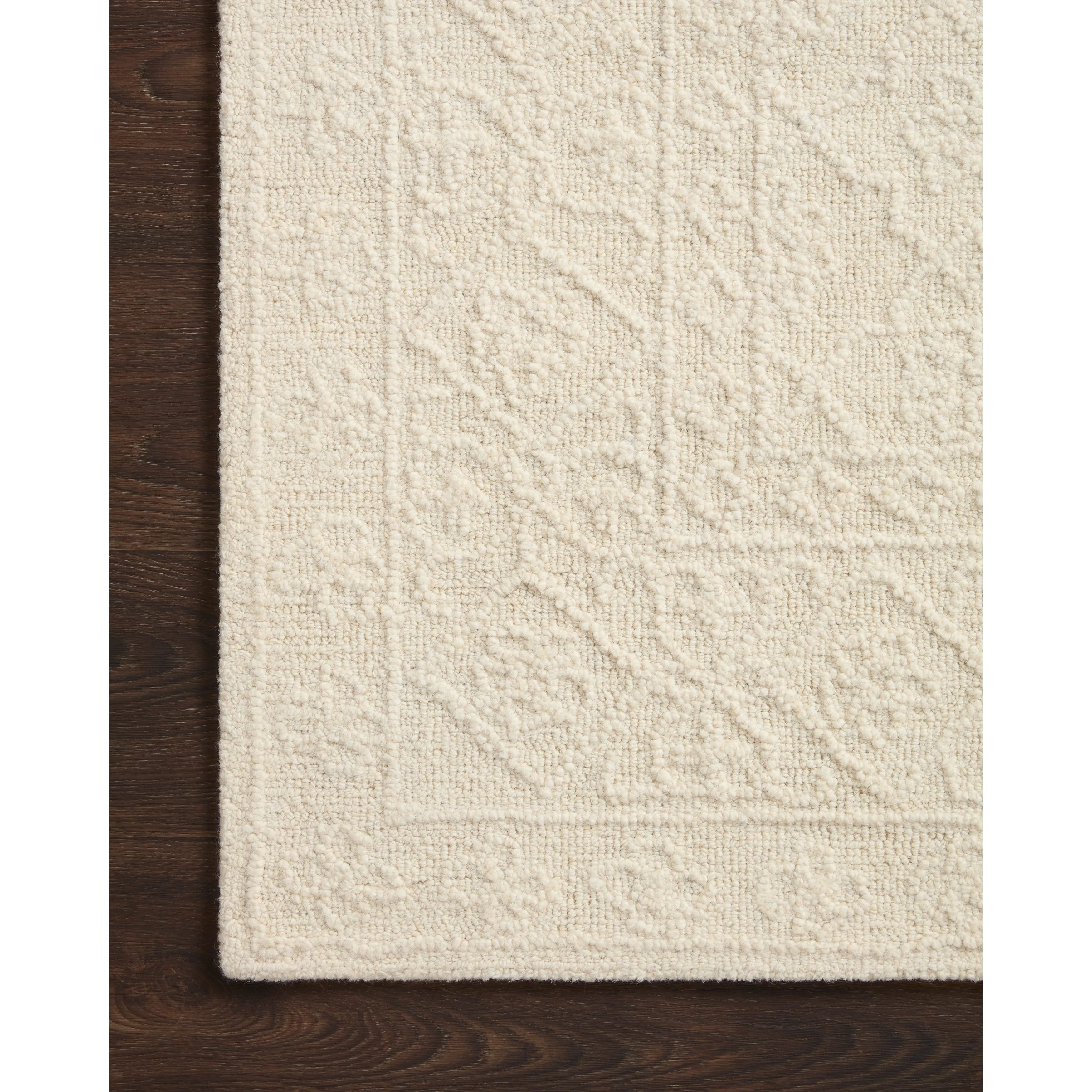 Alexander Home Cordelia 100% Wool Area Rug