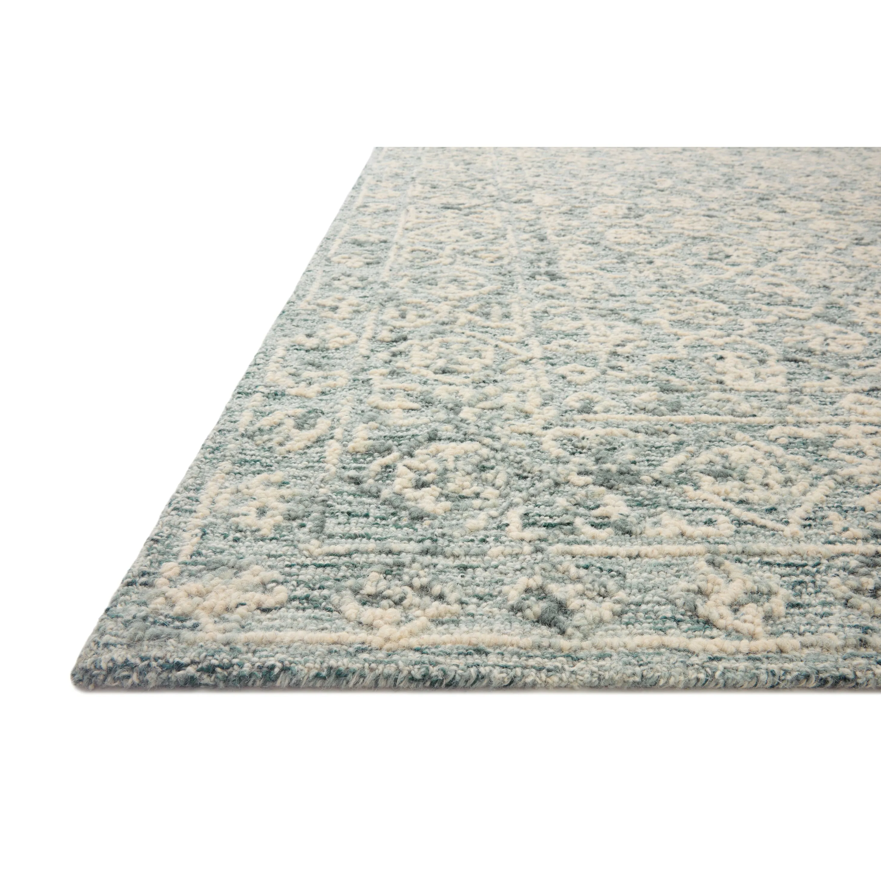 Alexander Home Cordelia 100% Wool Area Rug