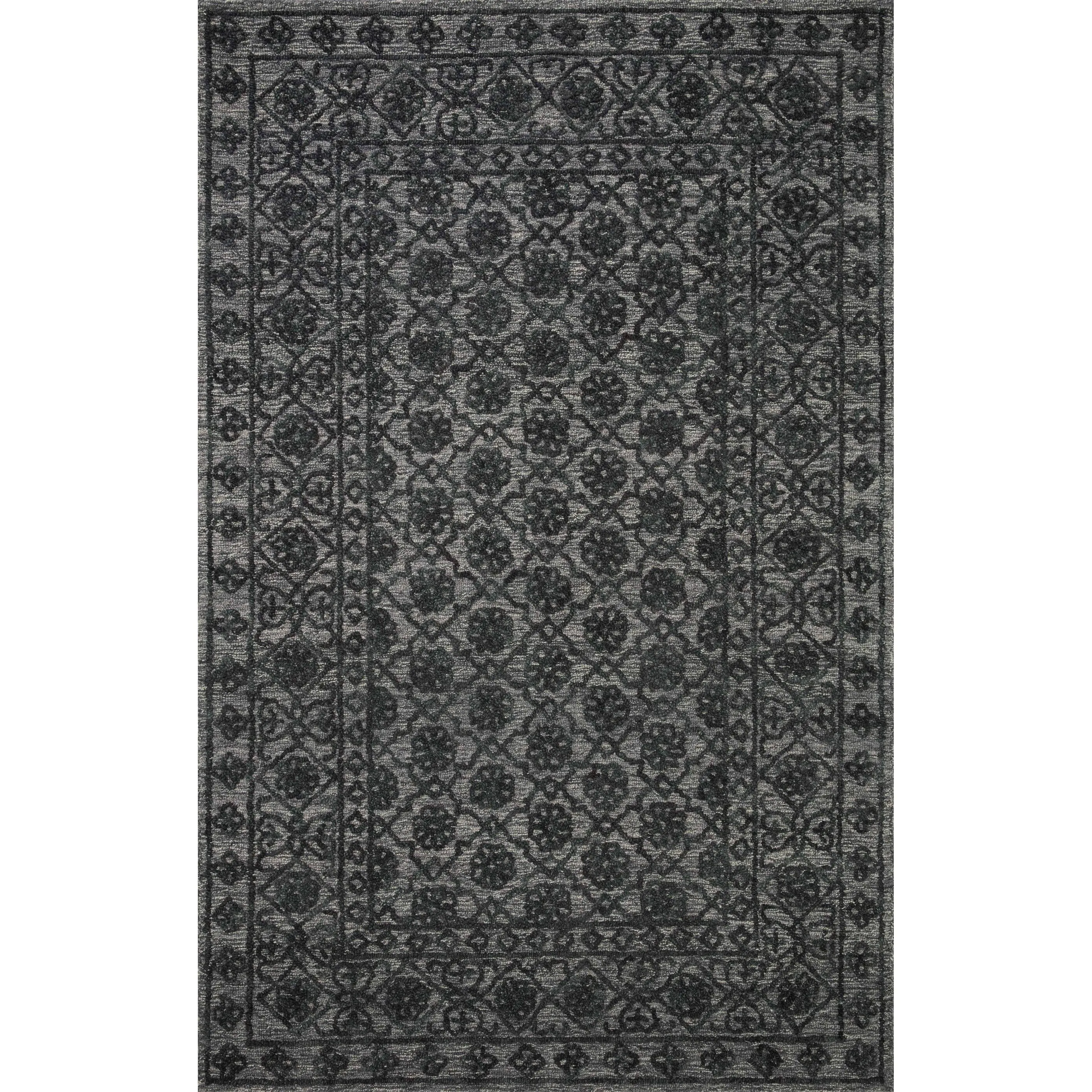 Alexander Home Cordelia 100% Wool Area Rug