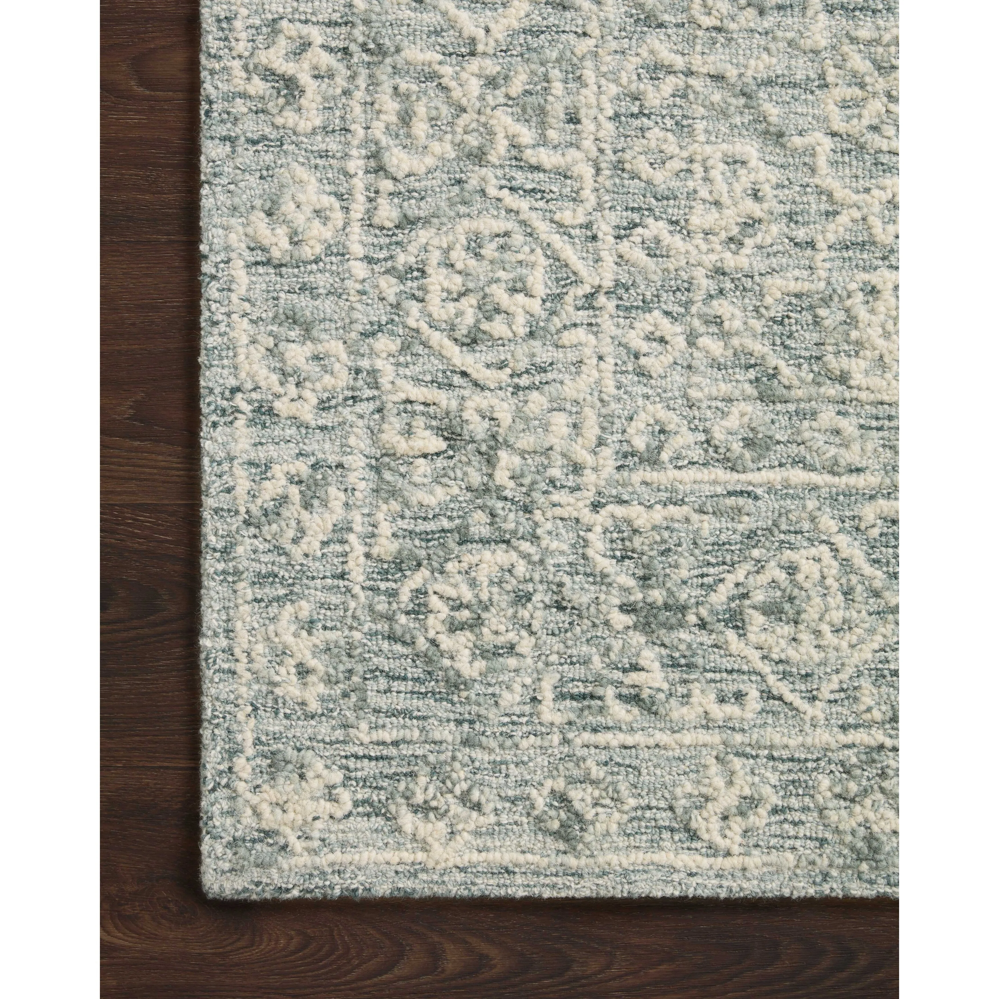 Alexander Home Cordelia 100% Wool Area Rug