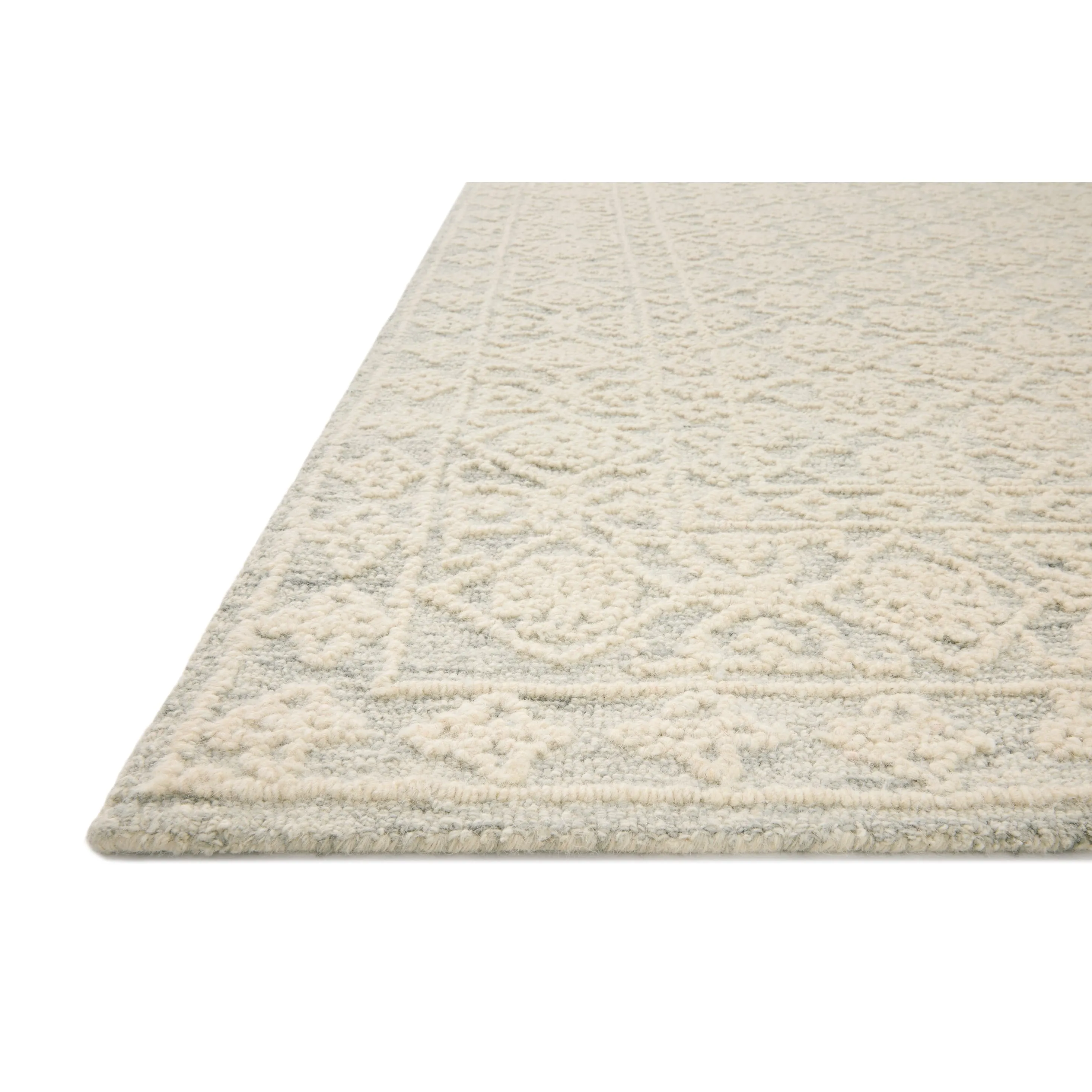 Alexander Home Cordelia 100% Wool Area Rug