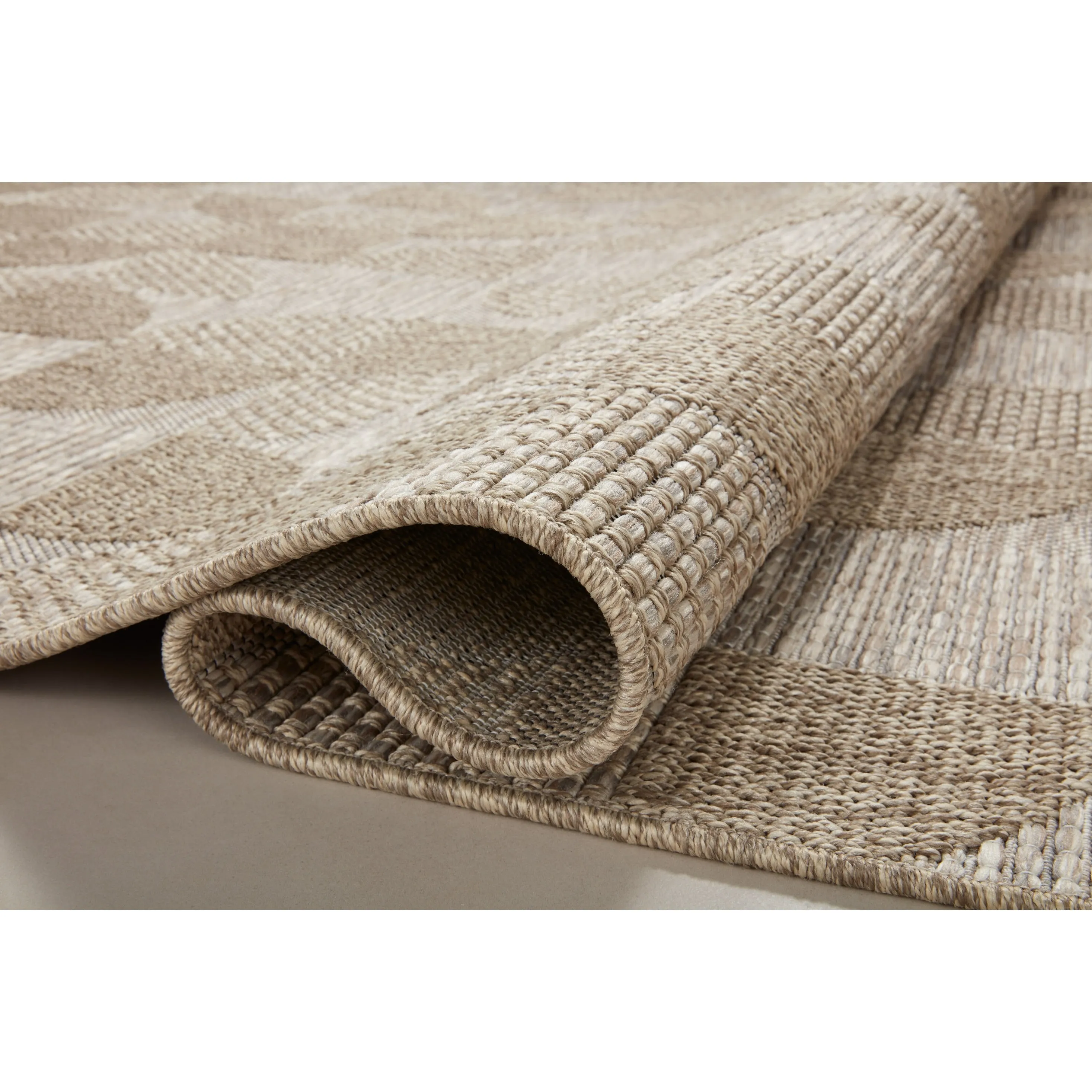 Alexander Home Dana Indoor / Outdoor Mid Century Modern Area Rug