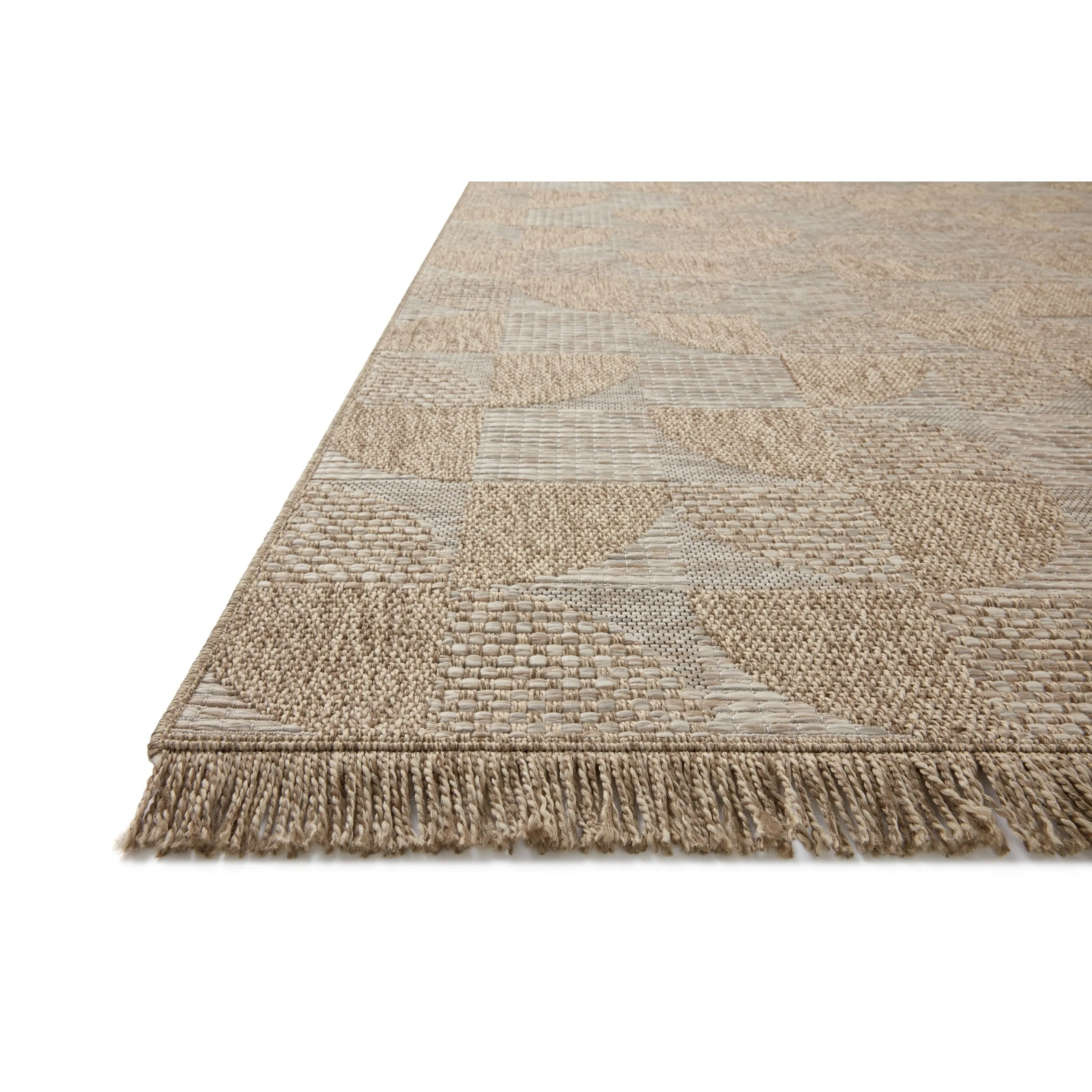 Alexander Home Dana Indoor / Outdoor Mid Century Modern Area Rug