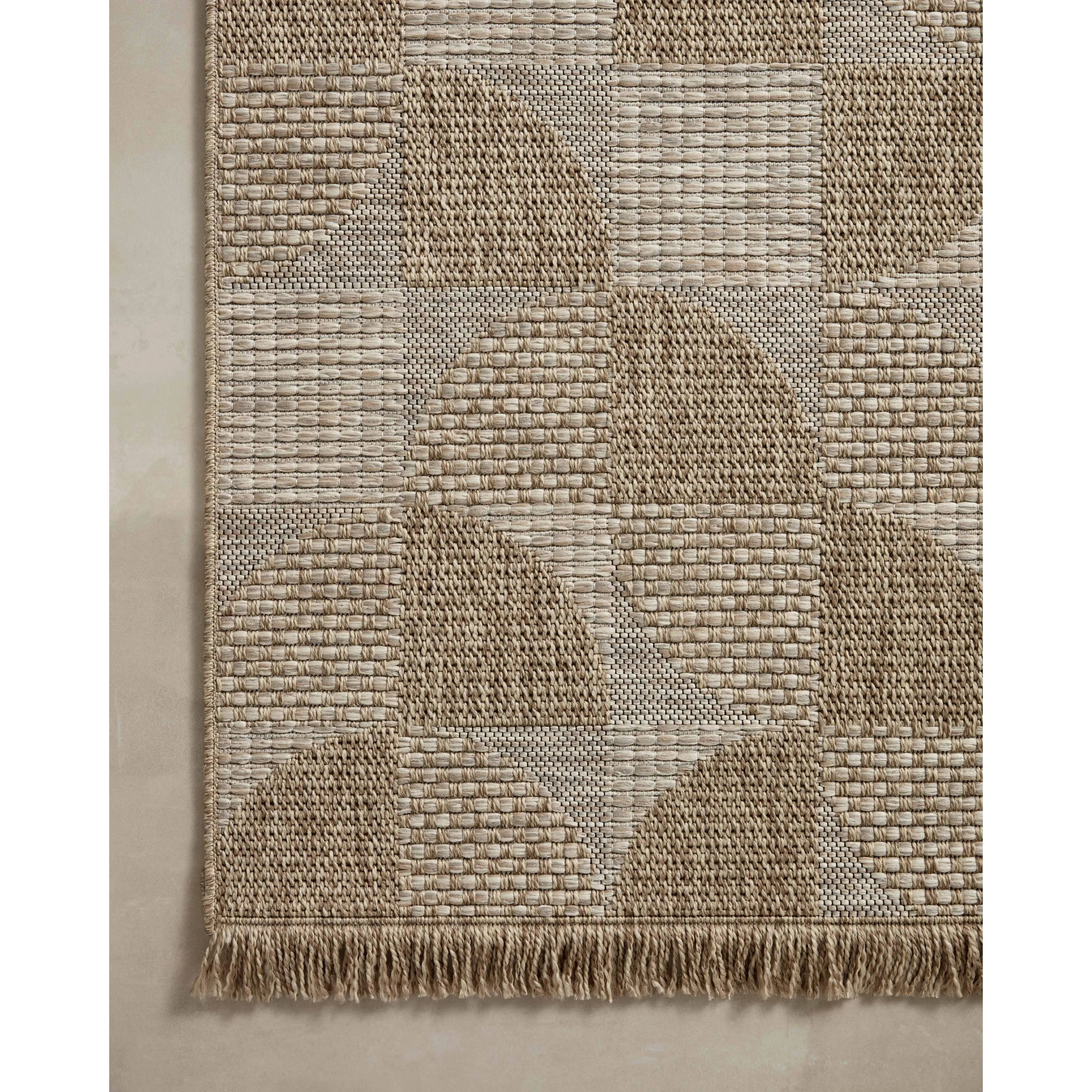 Alexander Home Dana Indoor / Outdoor Mid Century Modern Area Rug