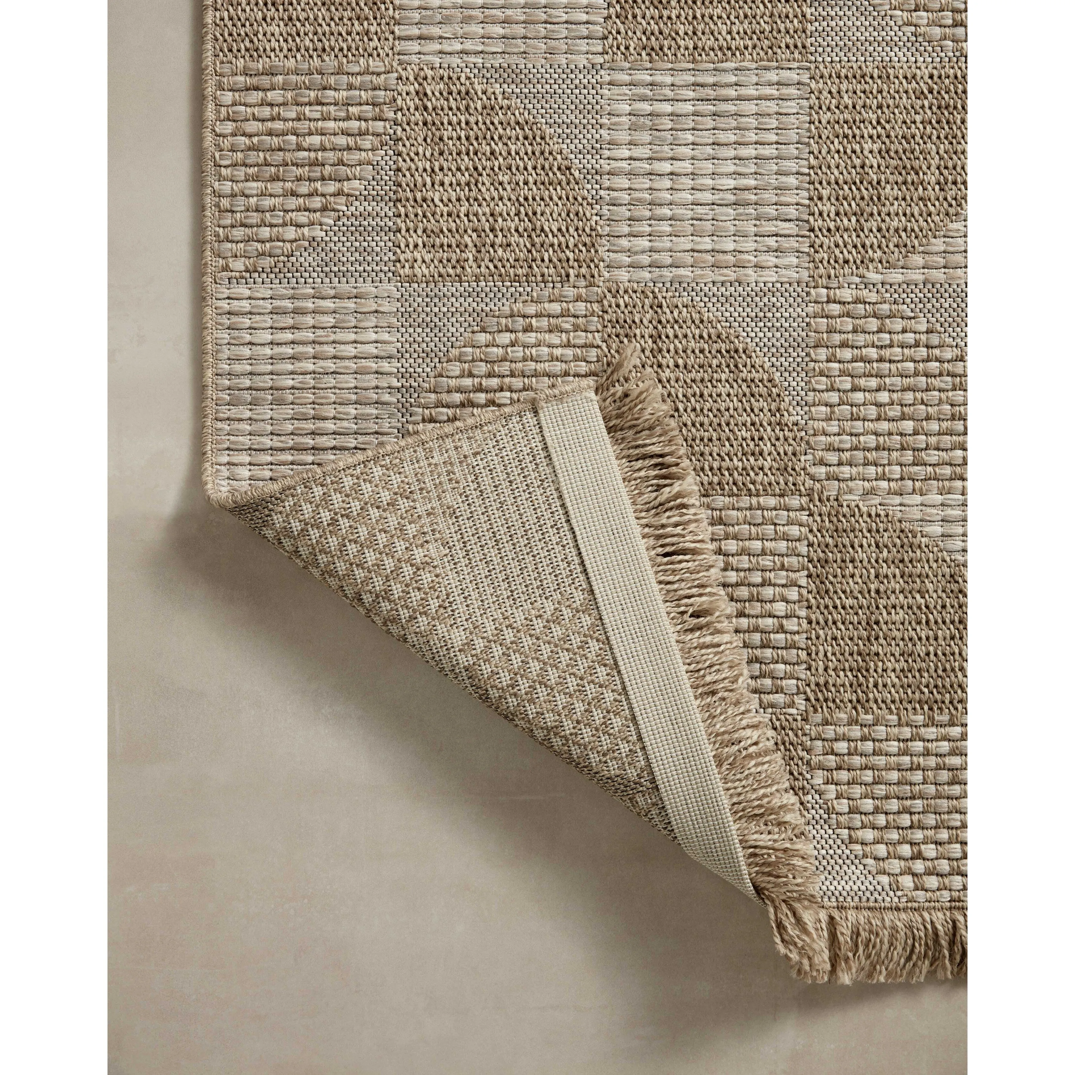 Alexander Home Dana Indoor / Outdoor Mid Century Modern Area Rug