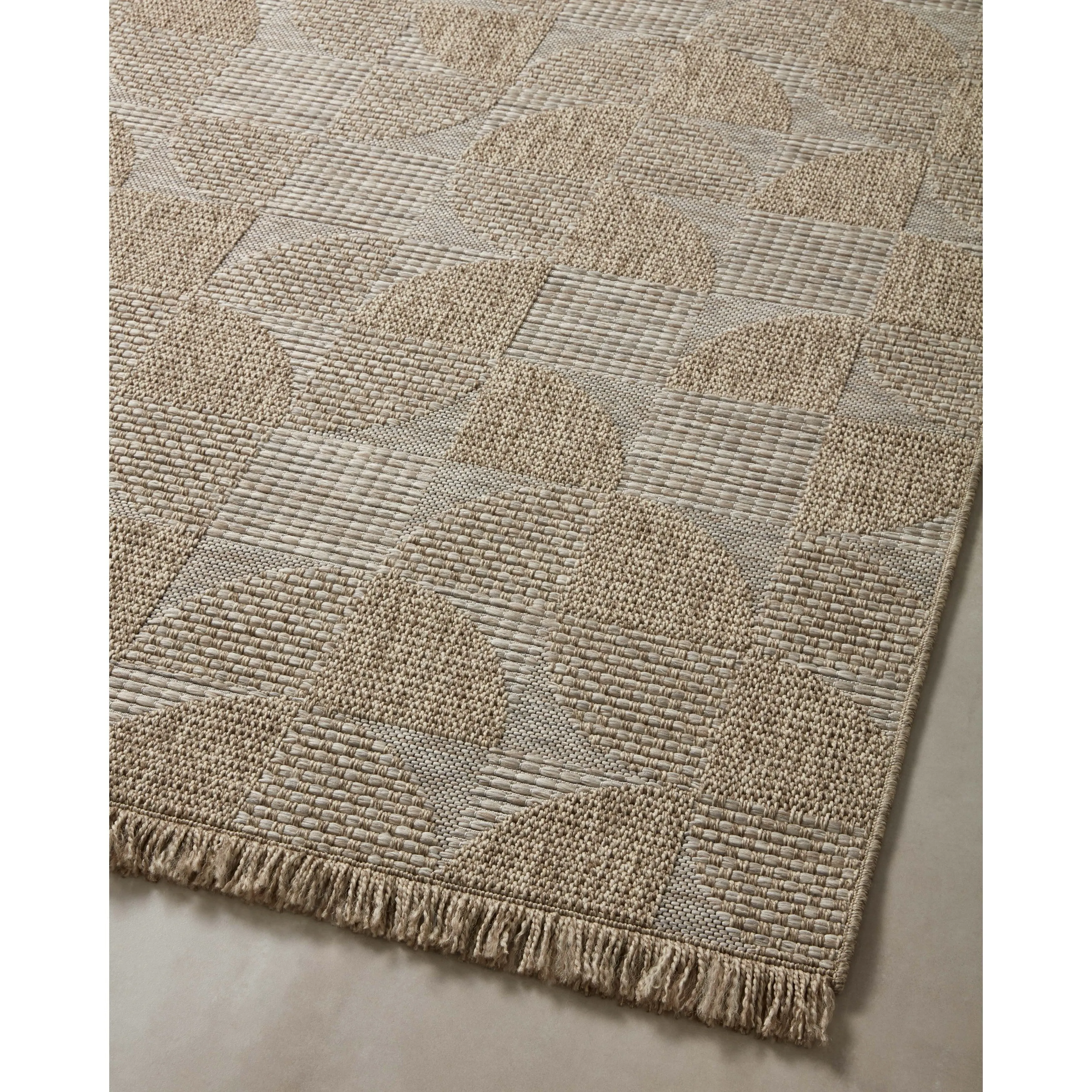 Alexander Home Dana Indoor / Outdoor Mid Century Modern Area Rug