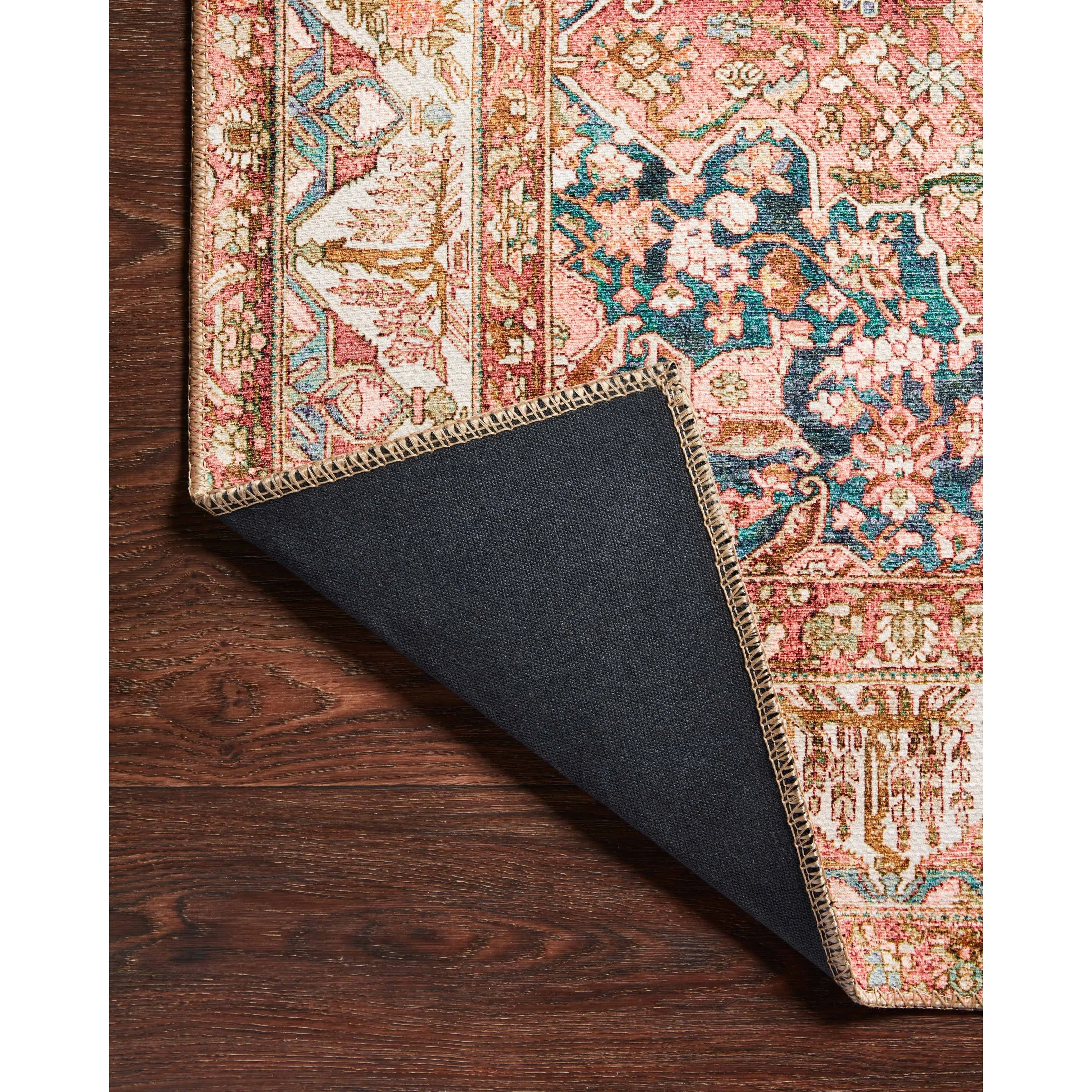 Alexander Home Dhanya Vintage Medallion Area Rug