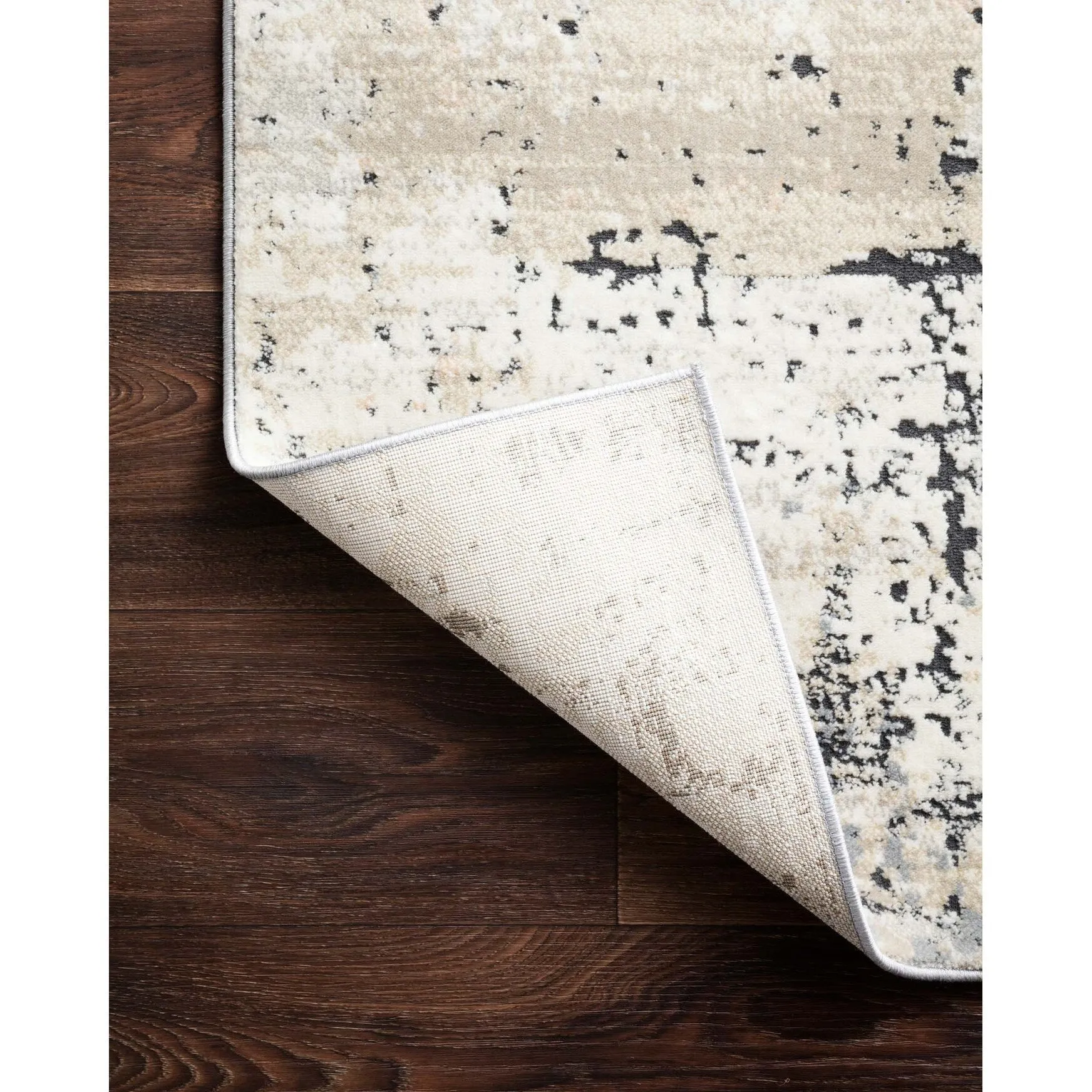 Alexander Home Heather Modern Granite & Marble Area Rug
