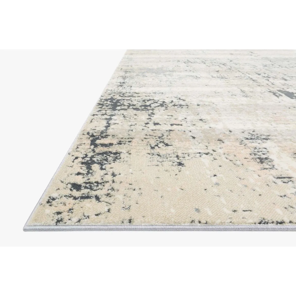 Alexander Home Heather Modern Granite & Marble Area Rug