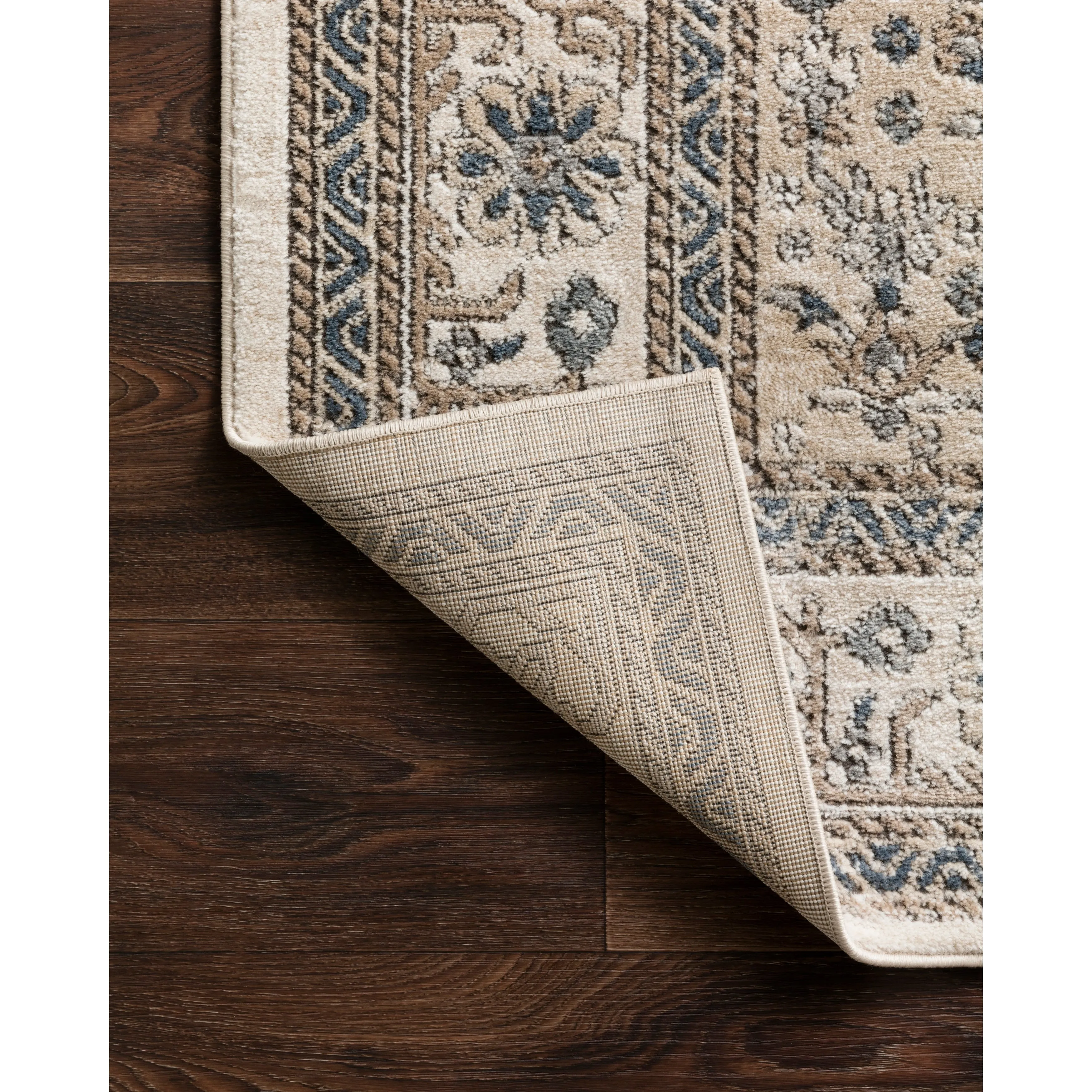 Alexander Home Josefina Diamond Medallion Traditional Rug