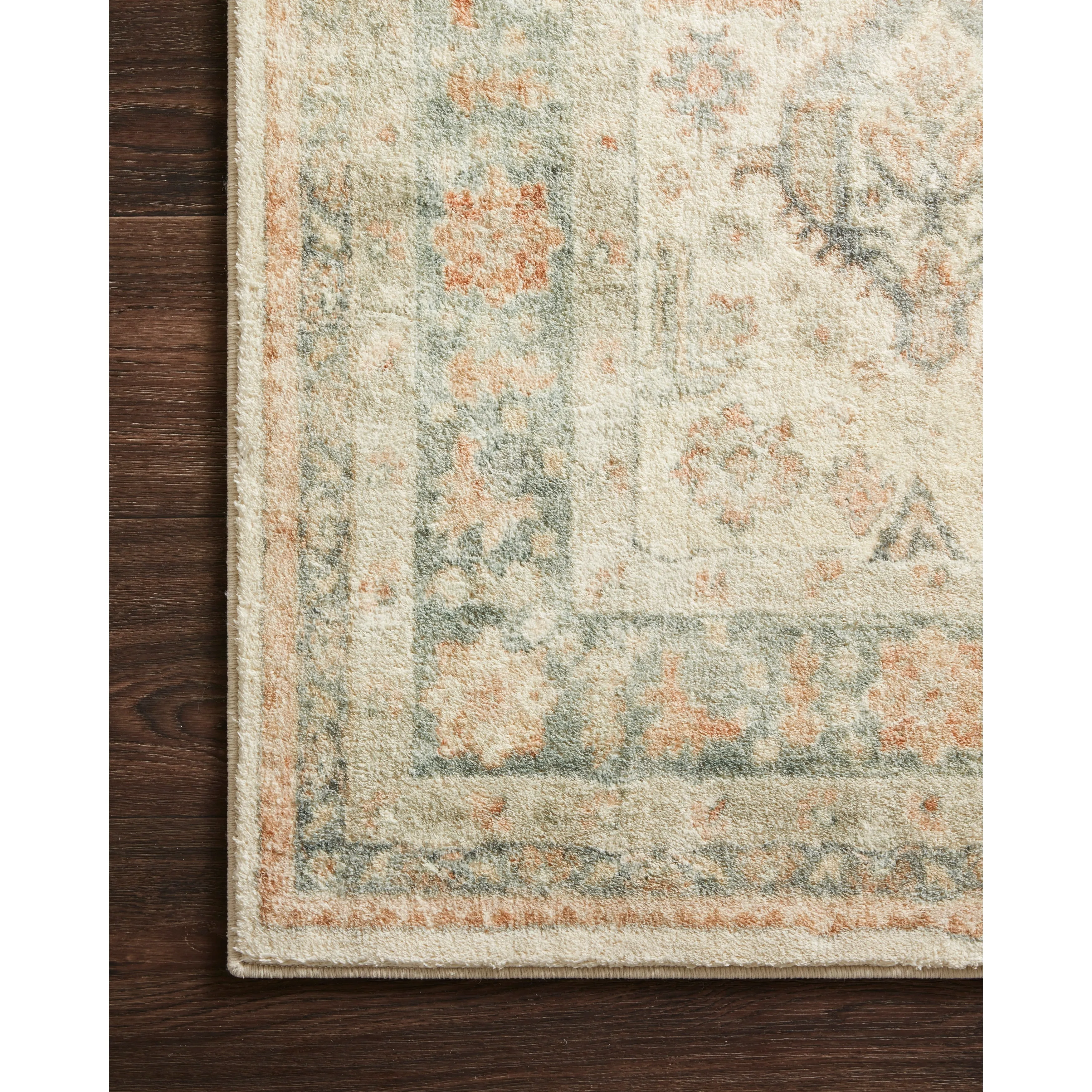 Alexander Home Juliet Ultra-Soft Distressed Traditional Persian Rug