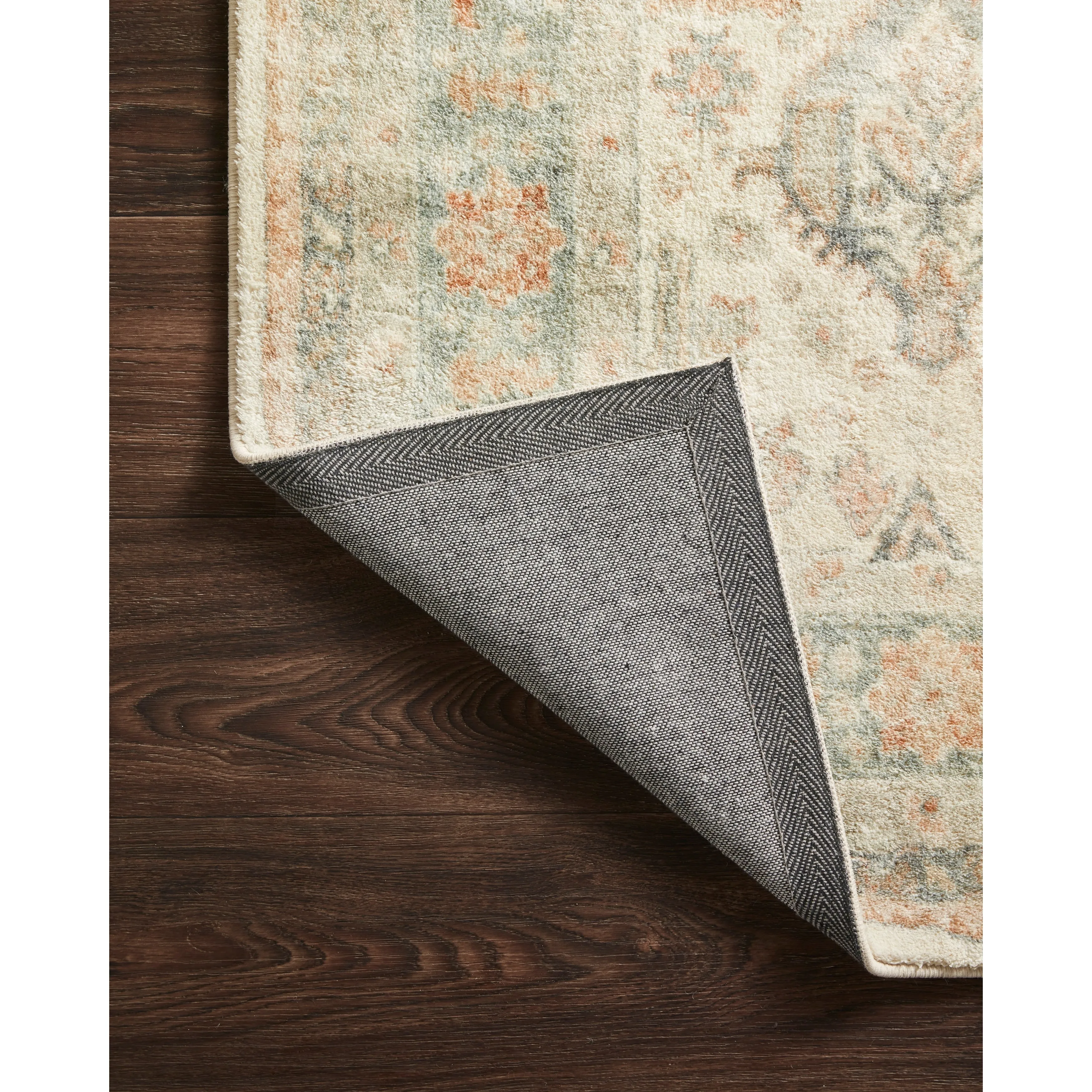 Alexander Home Juliet Ultra-Soft Distressed Traditional Persian Rug