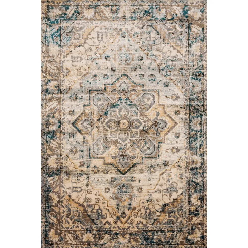 Alexander Home Karla Traditional Area Rug