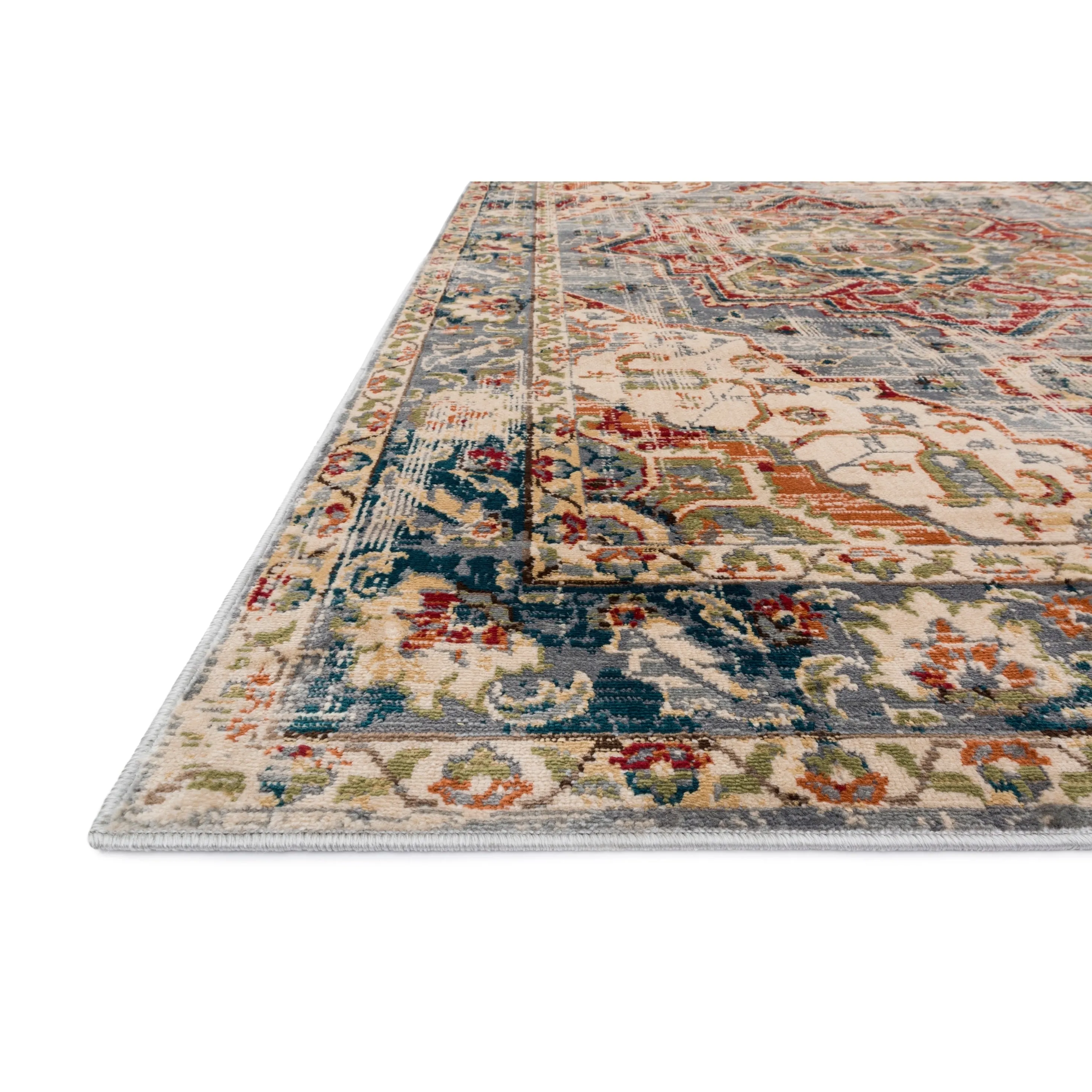 Alexander Home Karla Traditional Area Rug