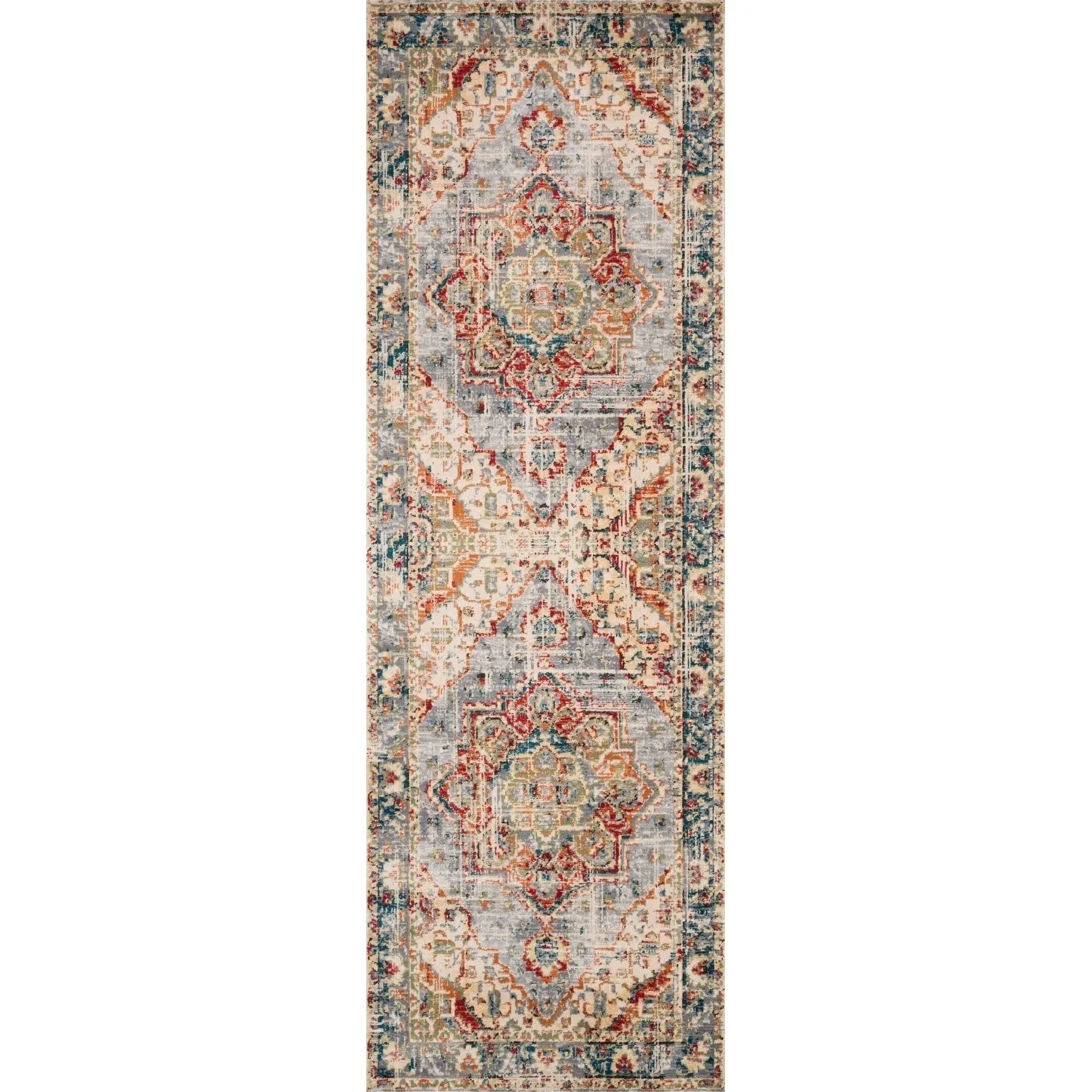 Alexander Home Karla Traditional Area Rug