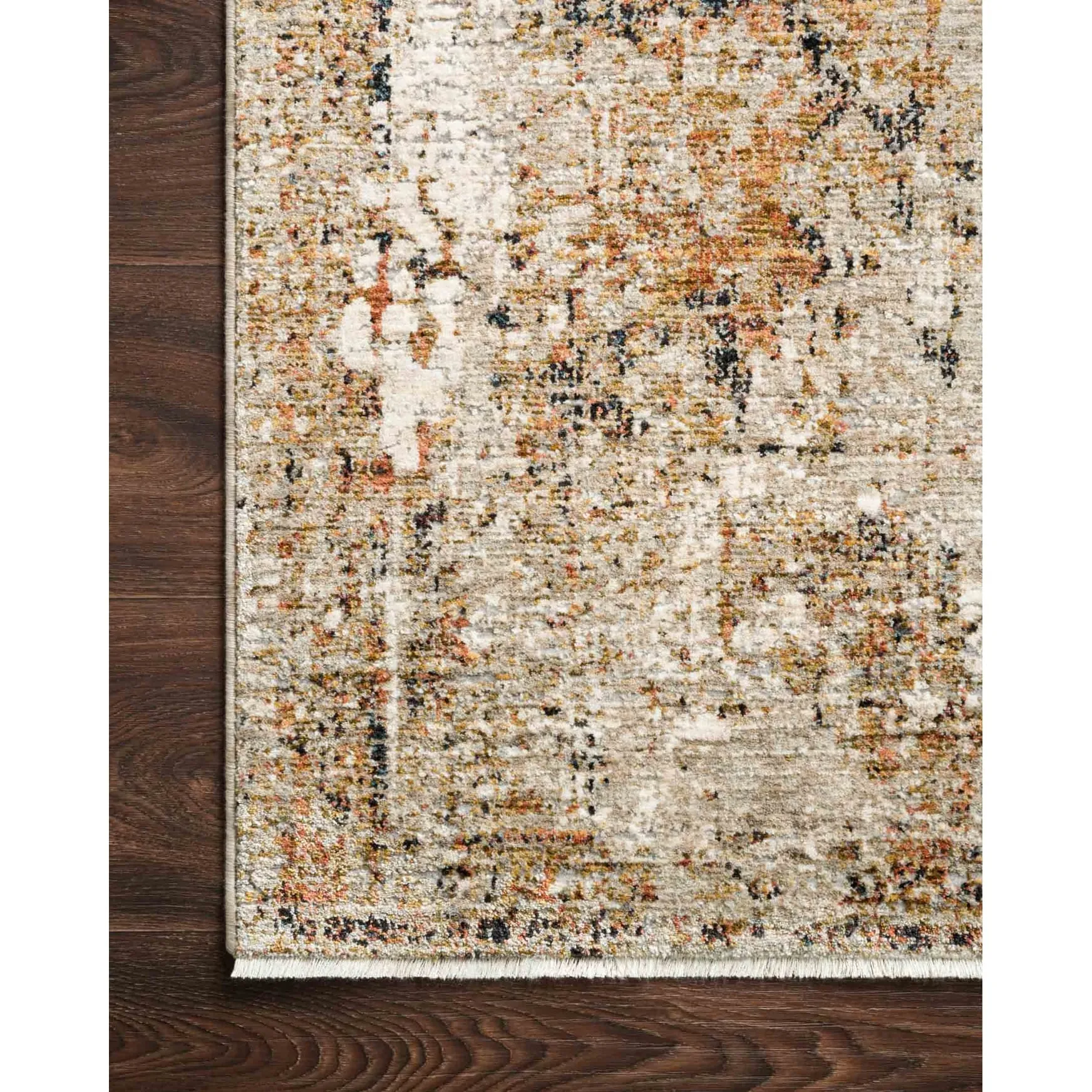 Alexander Home Morisa Collection Traditional Inspired Area Rug
