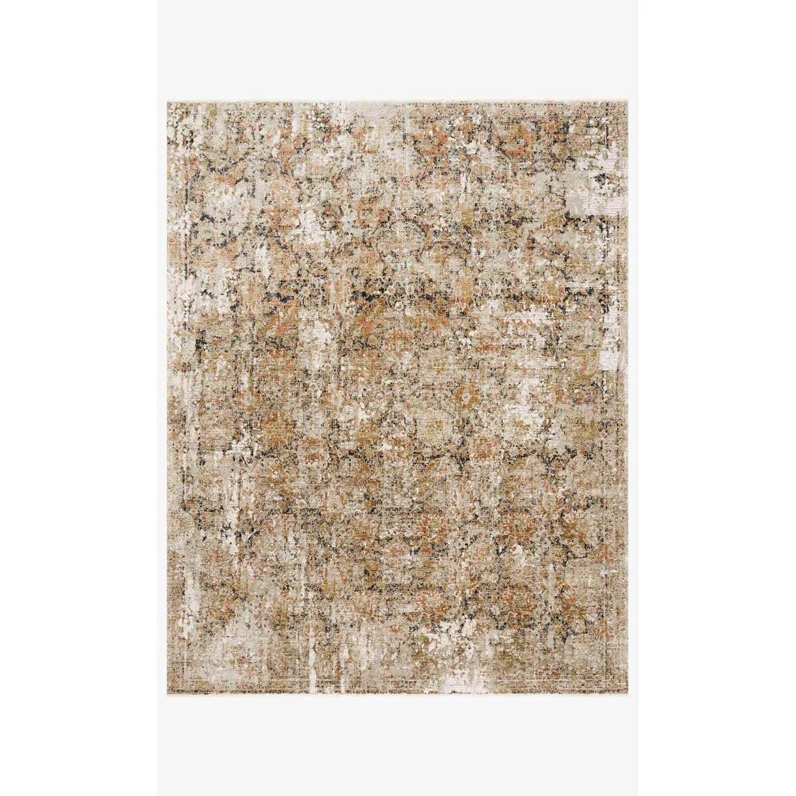 Alexander Home Morisa Collection Traditional Inspired Area Rug