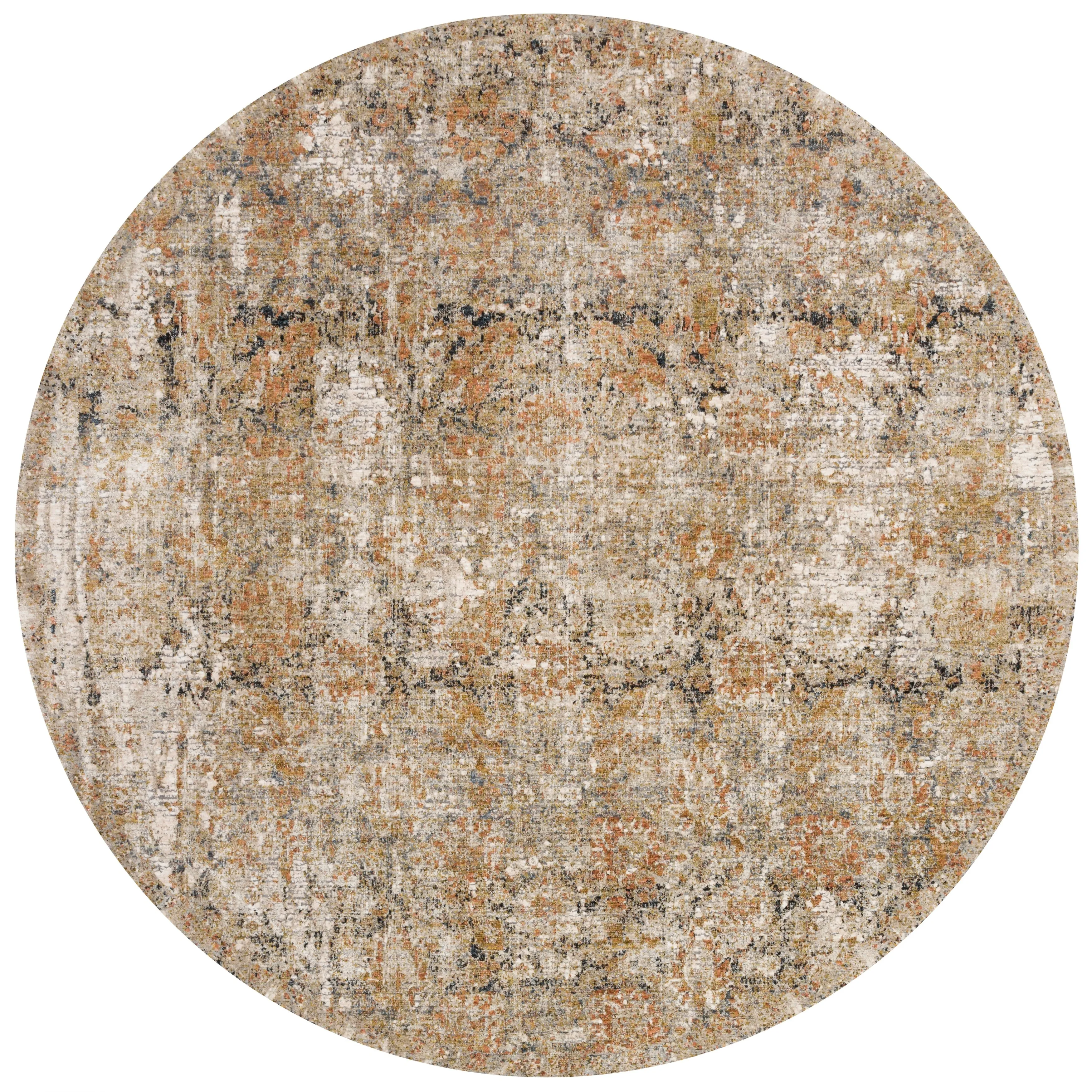 Alexander Home Morisa Collection Traditional Inspired Area Rug