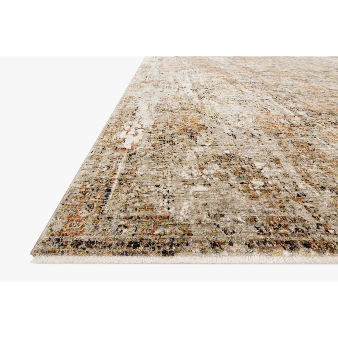 Alexander Home Morisa Collection Traditional Inspired Area Rug