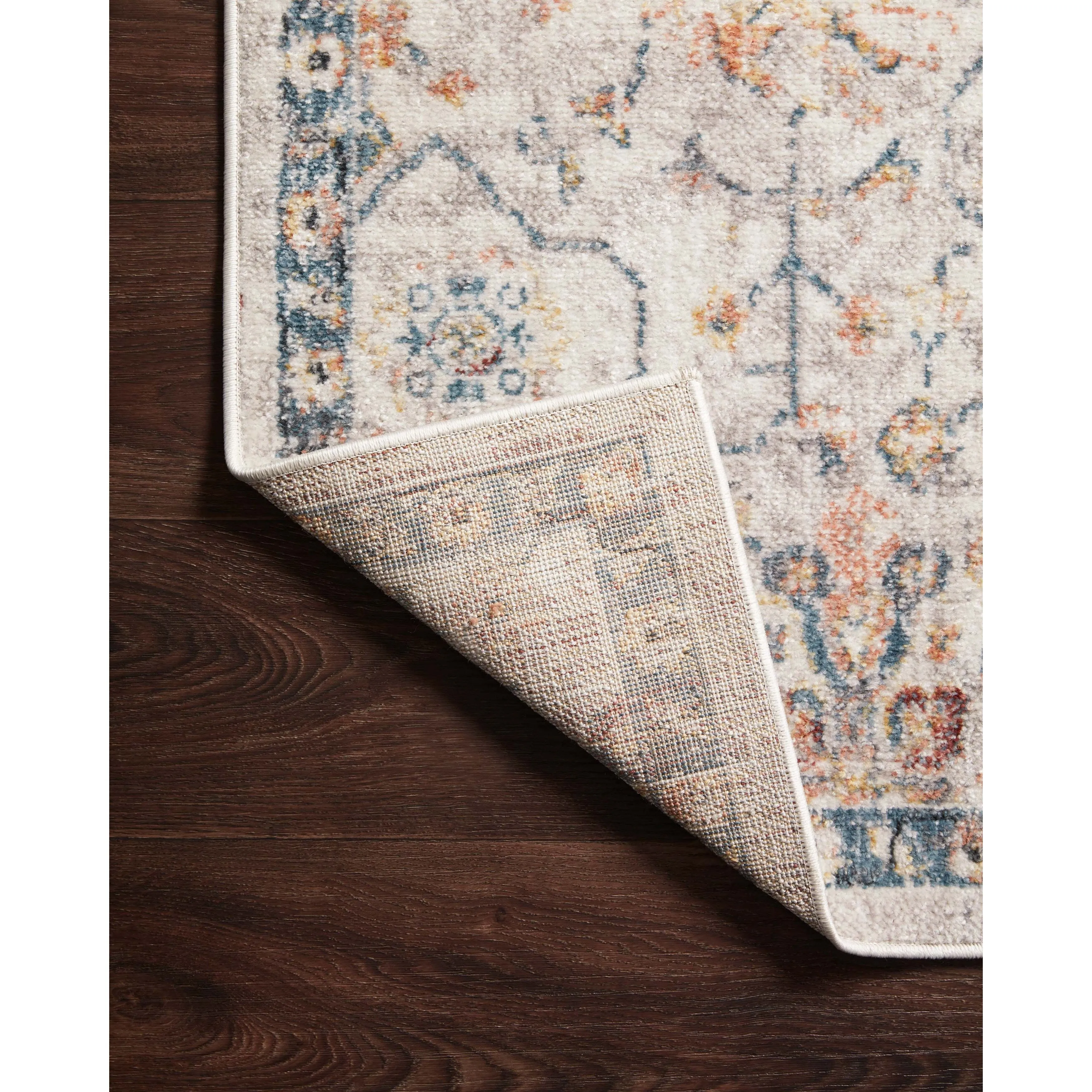 Alexander Home Penelope Botanical Oriental Area Rug