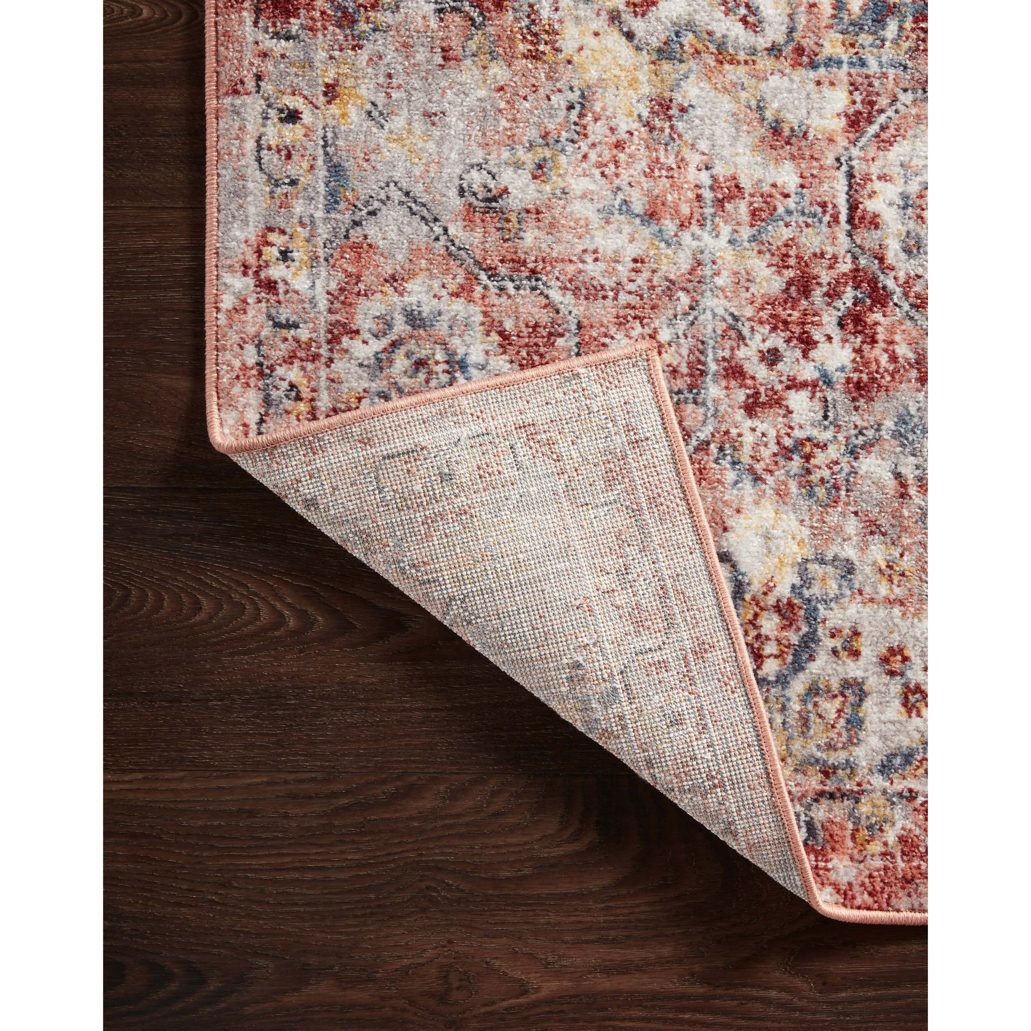Alexander Home Penelope Botanical Oriental Area Rug