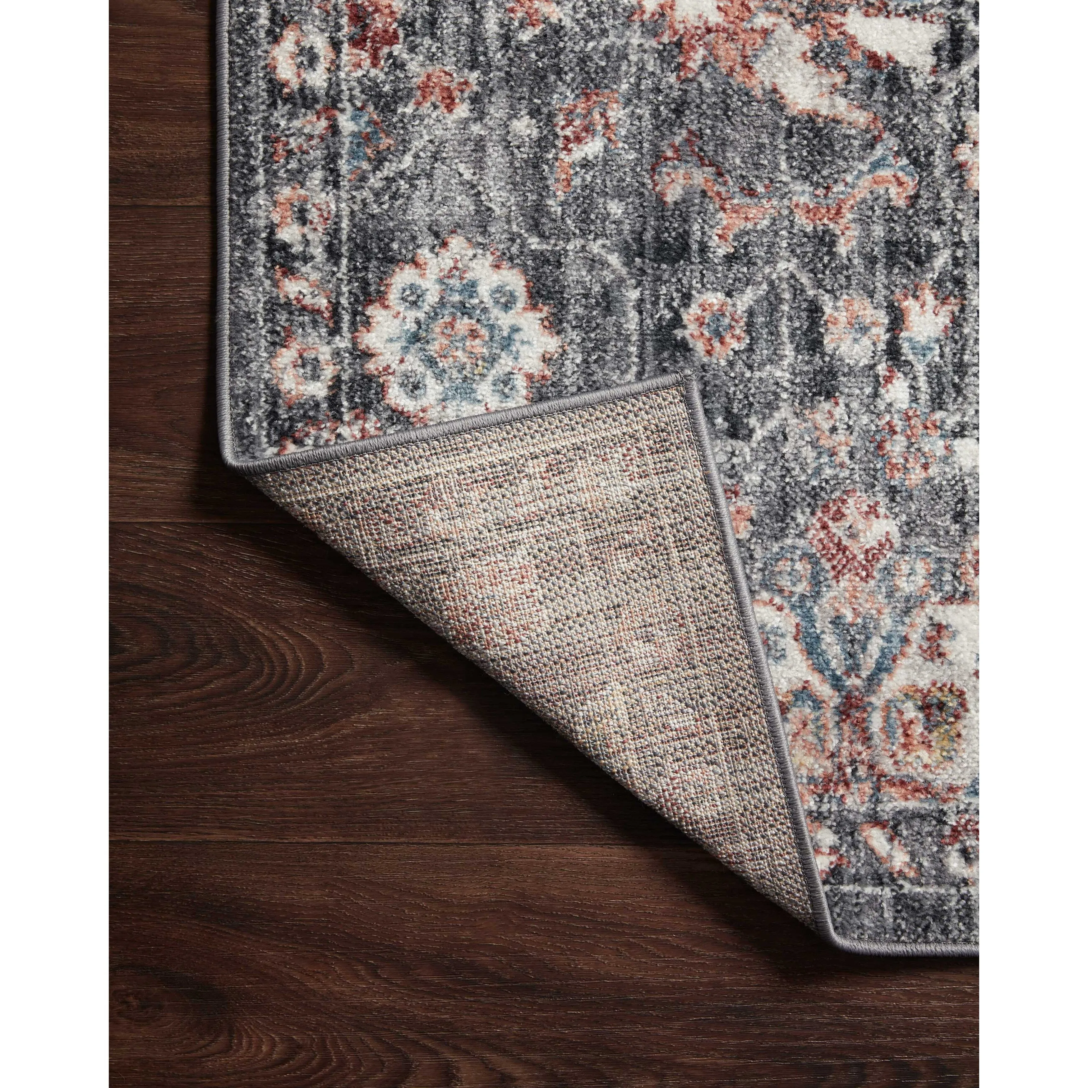 Alexander Home Penelope Botanical Oriental Area Rug