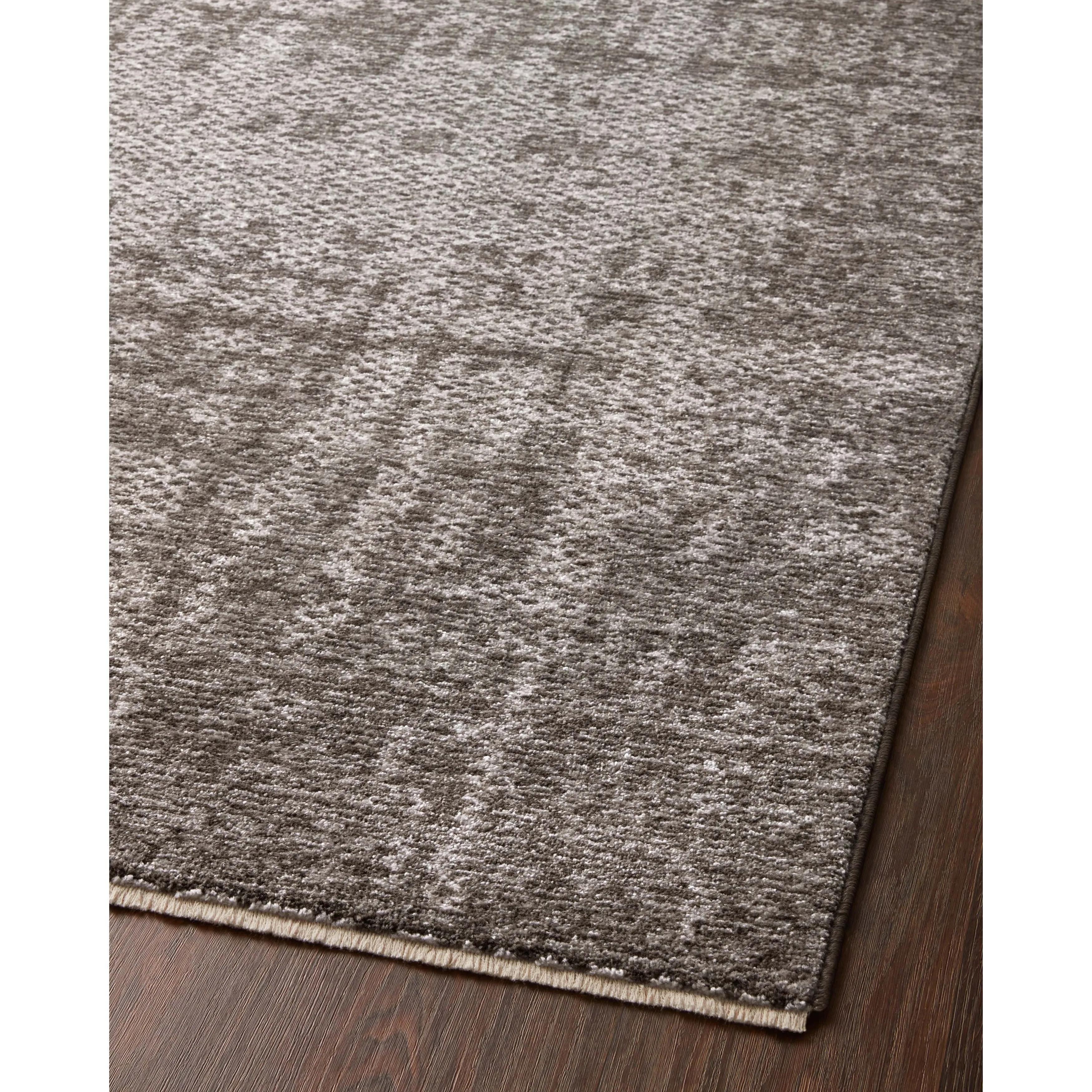 Alexander Home Rain Abstract Modern Area Rug