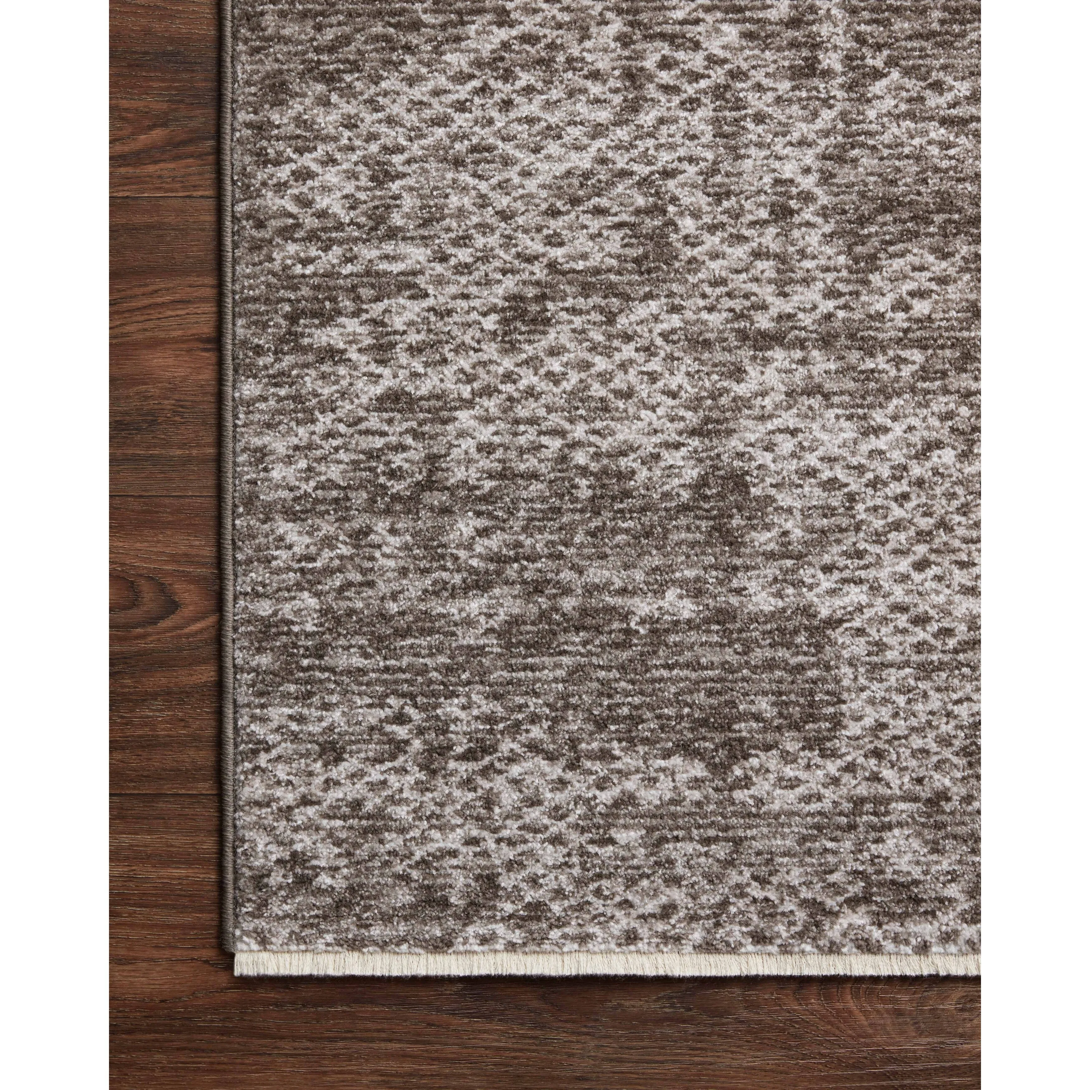Alexander Home Rain Abstract Modern Area Rug