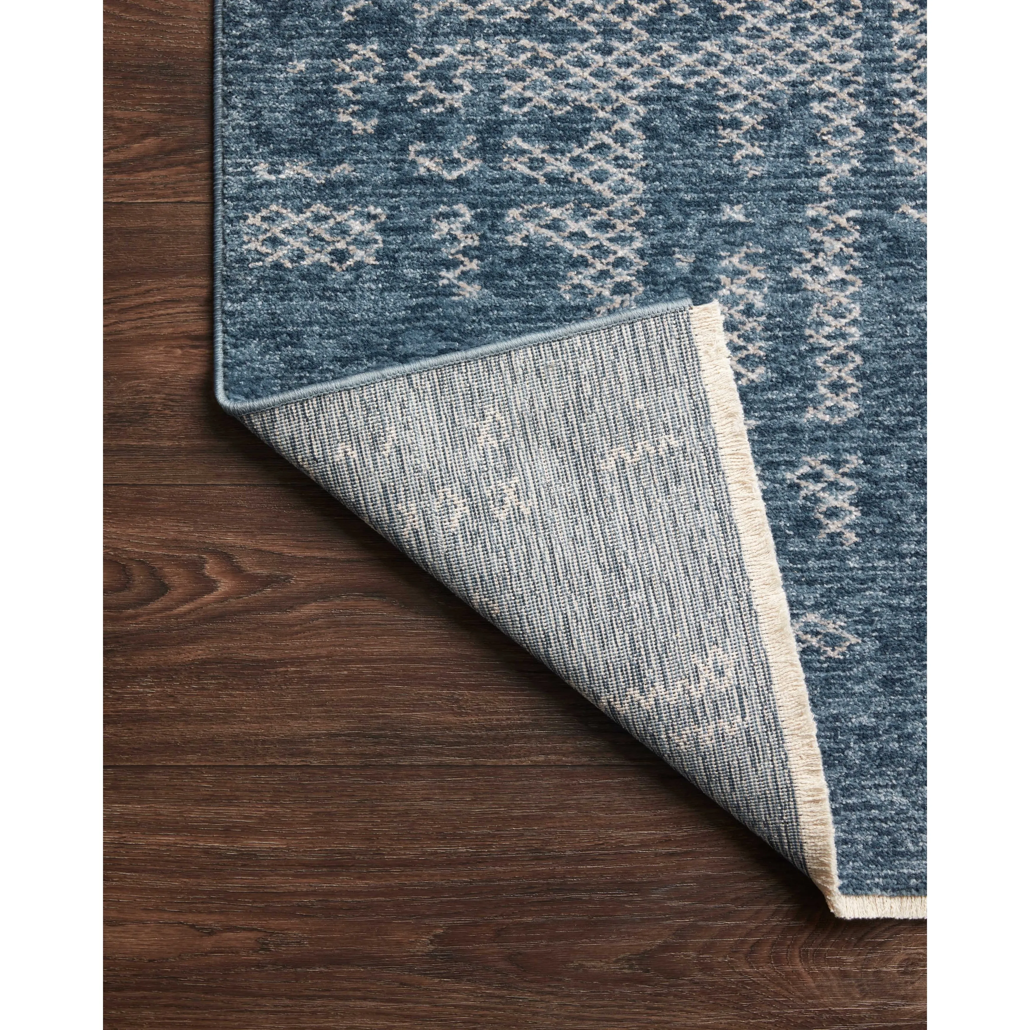 Alexander Home Rain Abstract Modern Area Rug