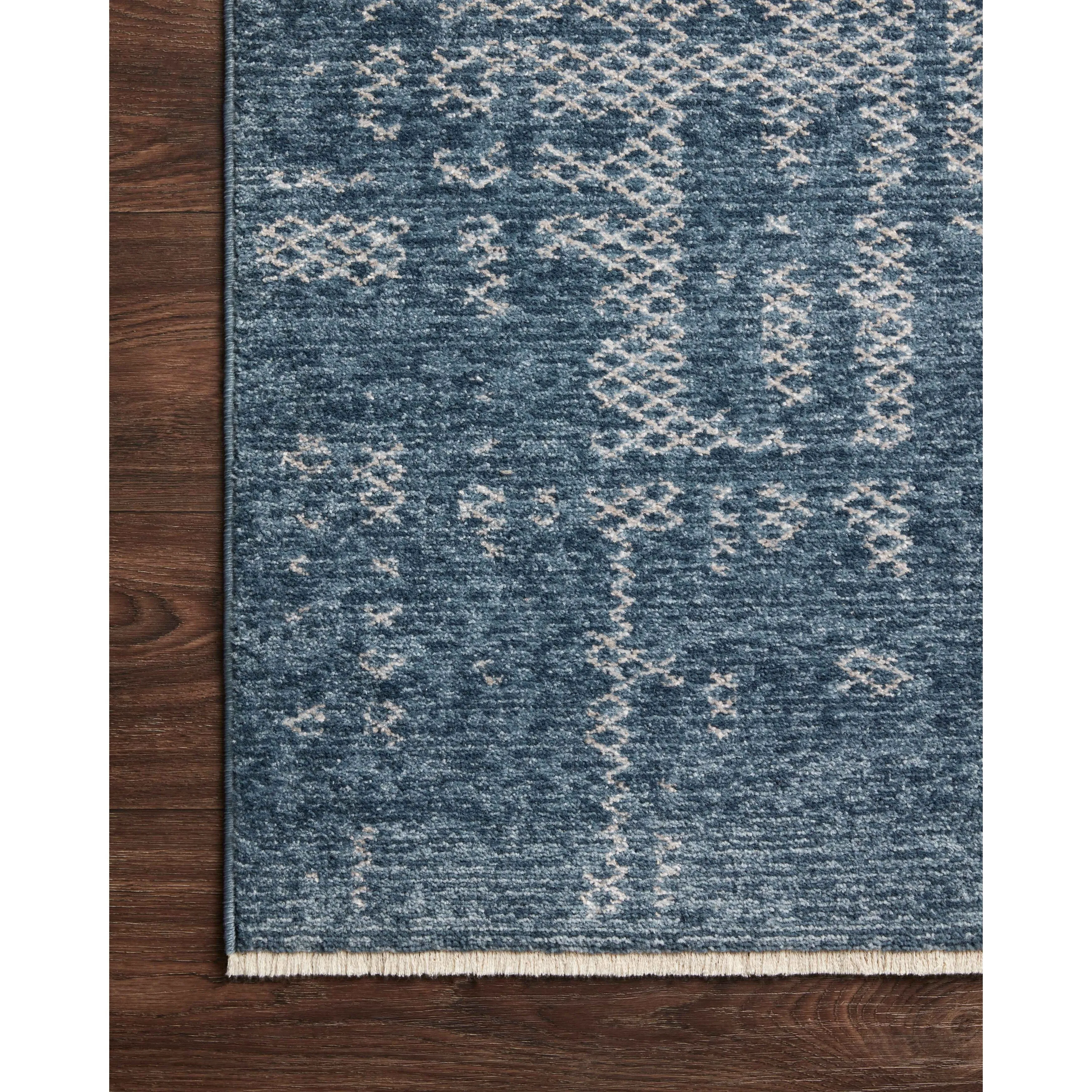 Alexander Home Rain Abstract Modern Area Rug