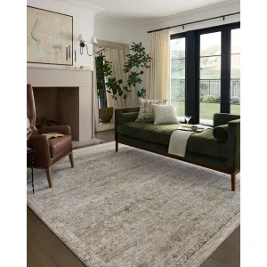 Alexander Home Tamara Floral & Botanical Shabby Chic Area Rug